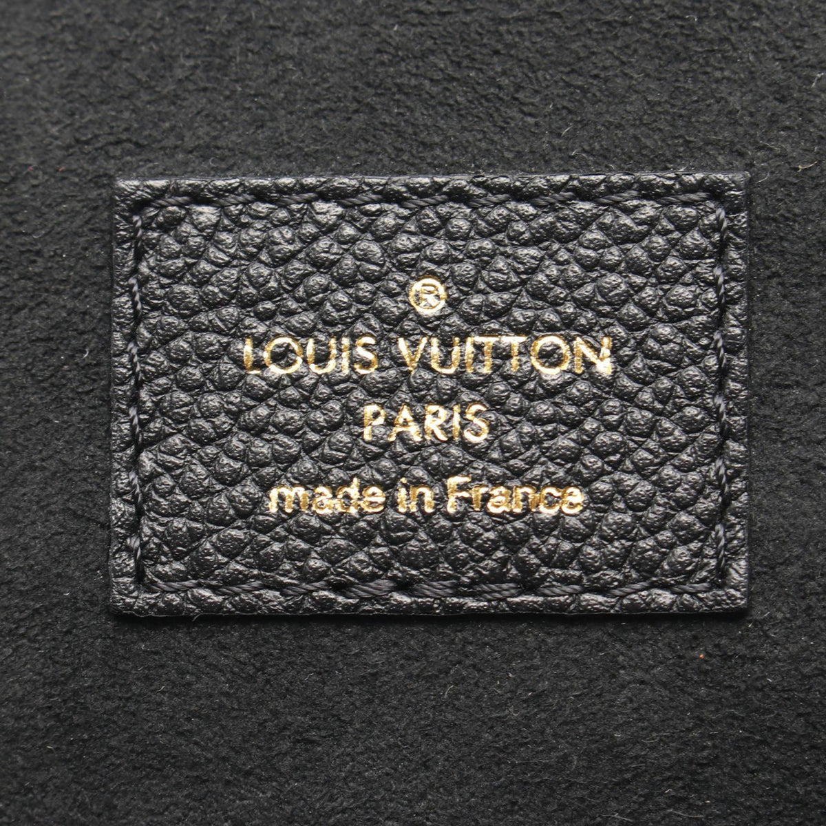 Louis Vuitton Monogram Empreinte Backup