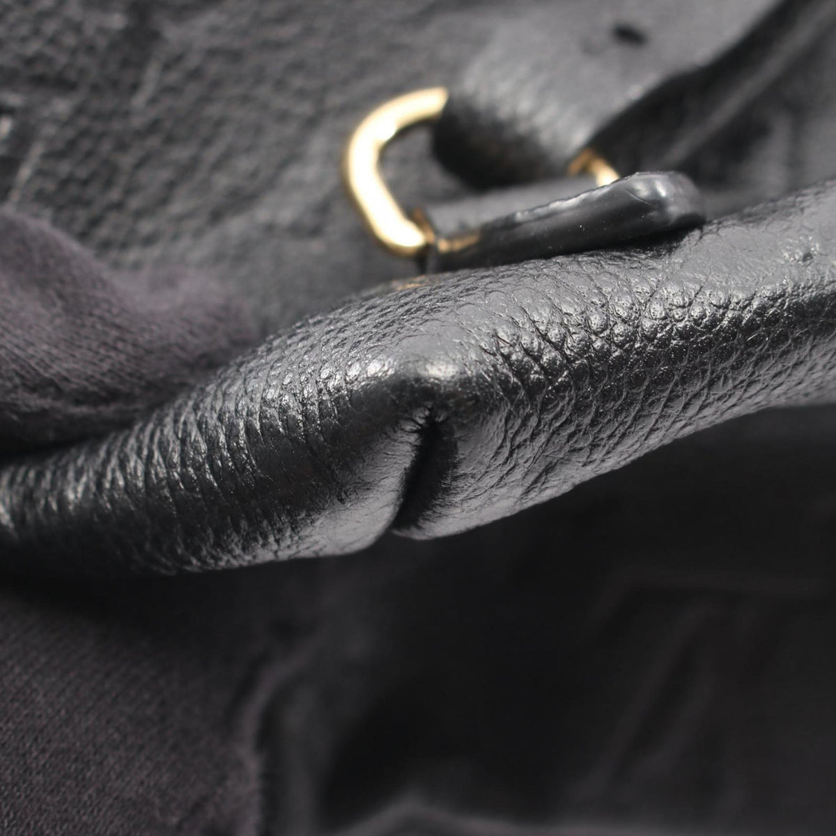 Louis Vuitton Monogram Empreinte Backup