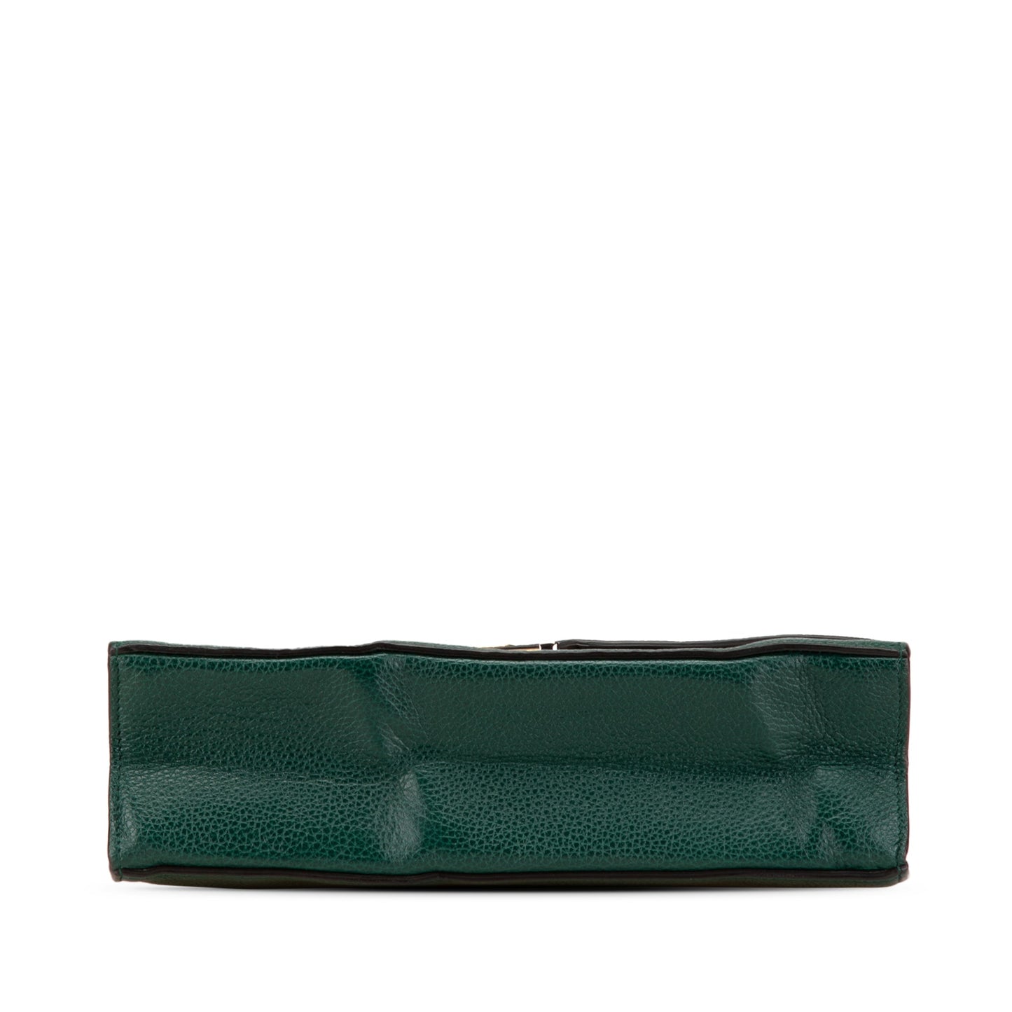 Gucci Small Leather Zumi Flap Crossbody
