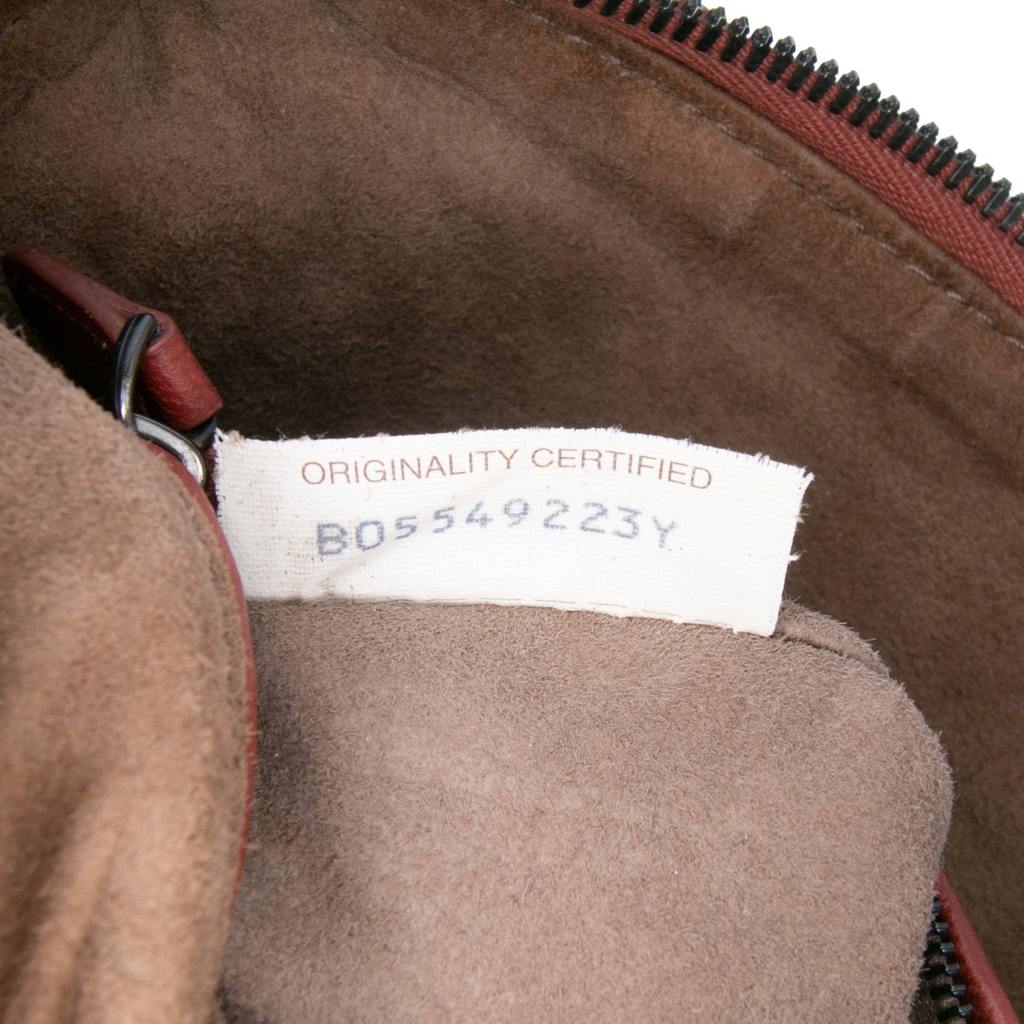 Bottega Veneta Nappa Intrecciato Nodini Crossbody