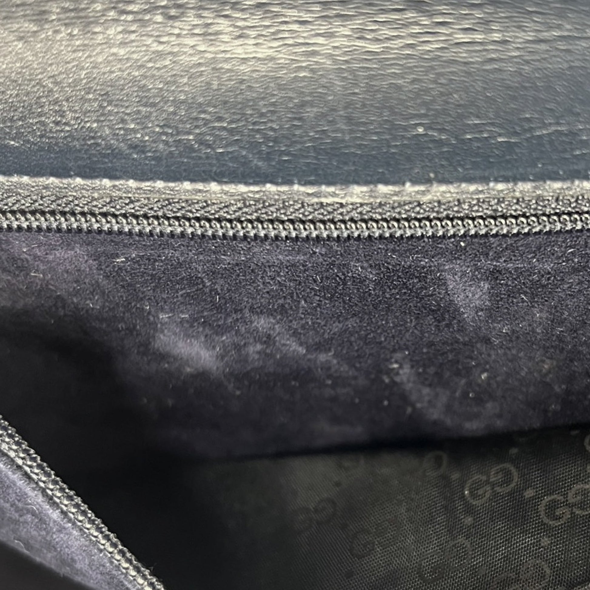 Gucci Leather Flap Crossbody