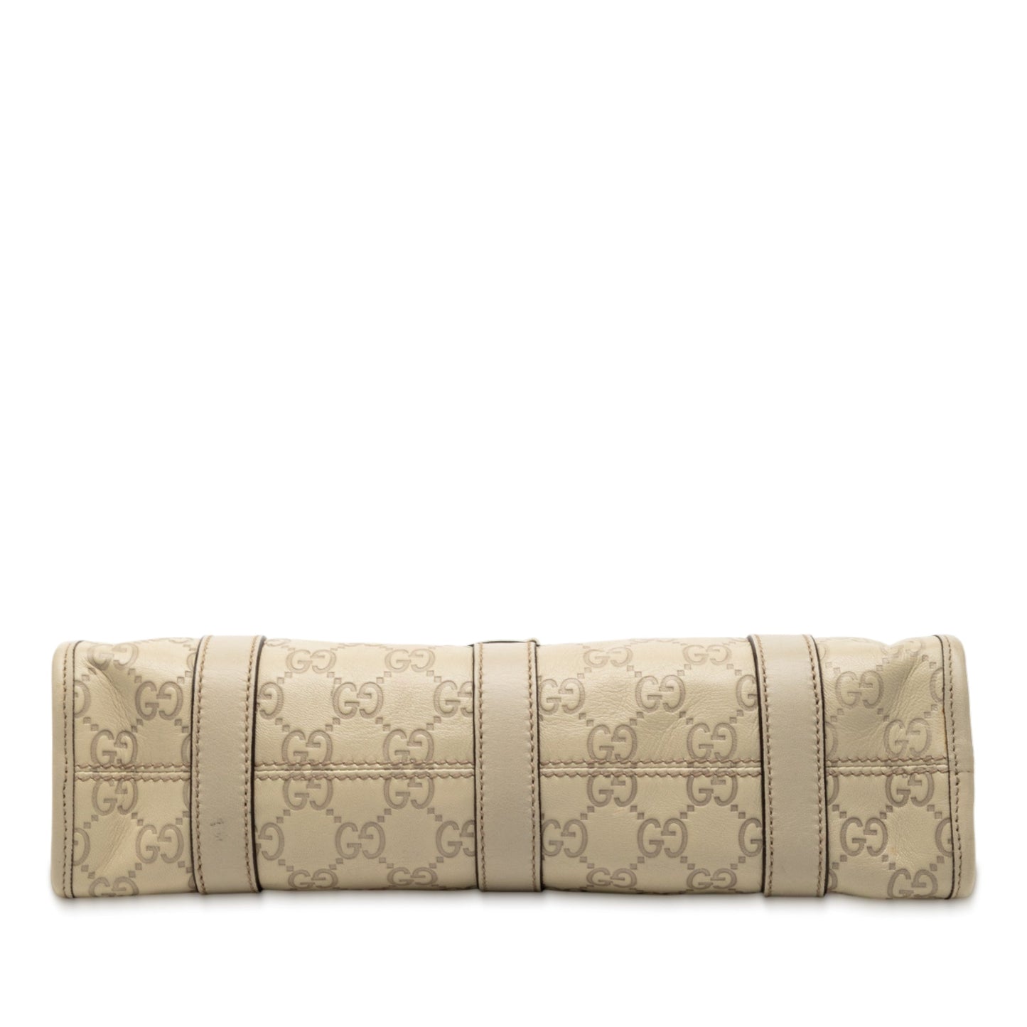 Gucci Guccissima Jackie Joy Bardot Shoulder Bag