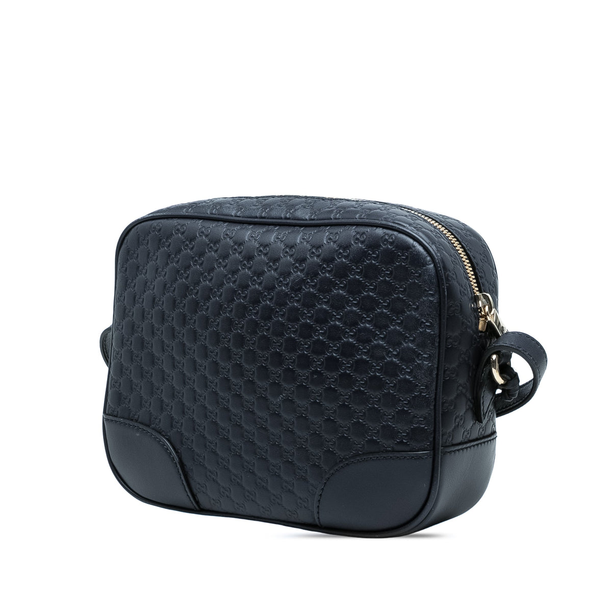 Gucci Microguccissima Bree Crossbody