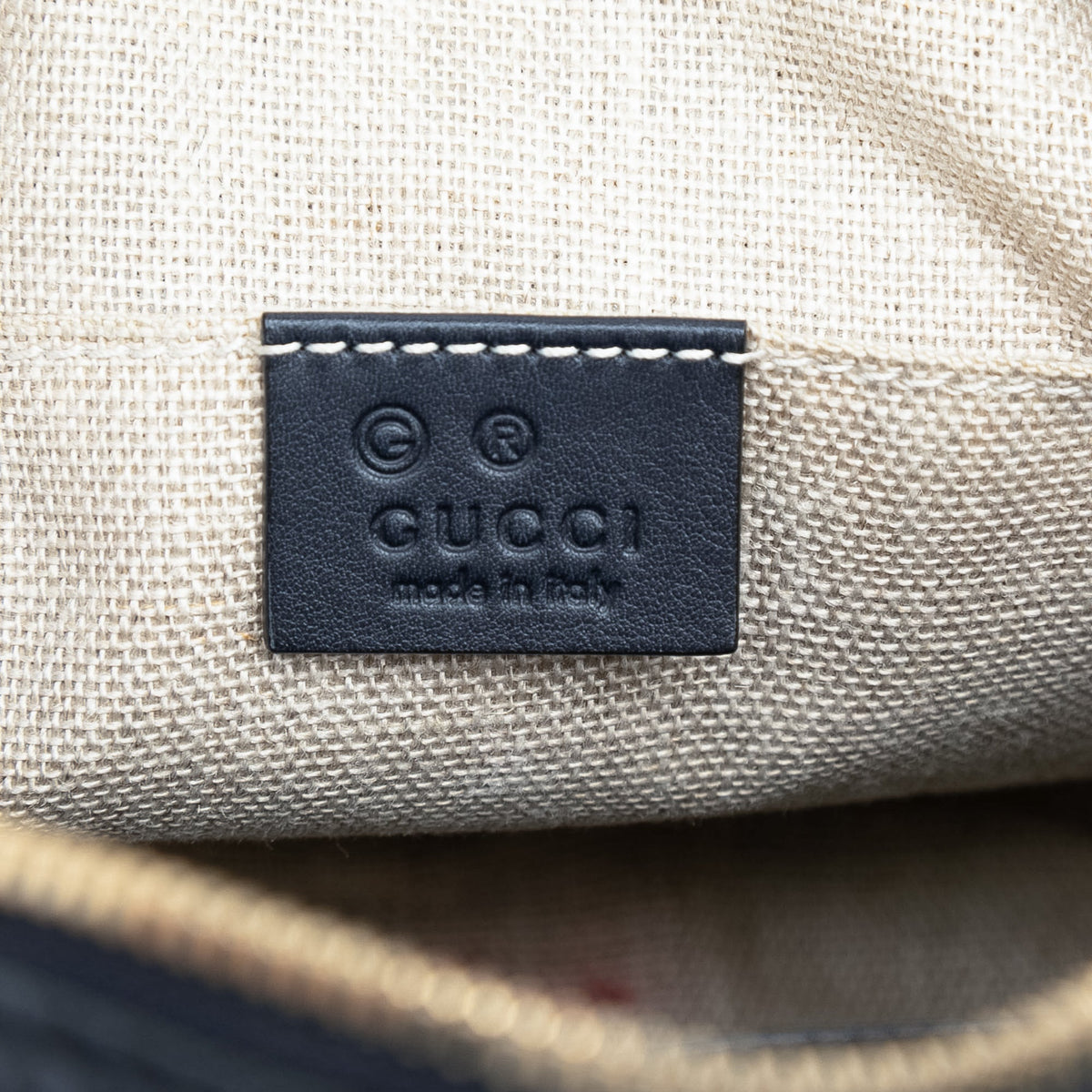 Gucci Microguccissima Bree Crossbody