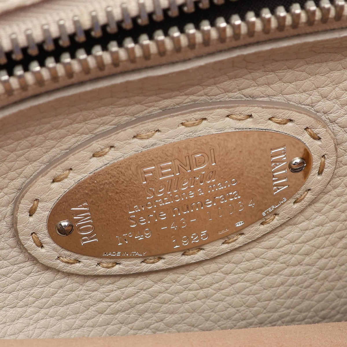 Fendi Selleria Peekaboo