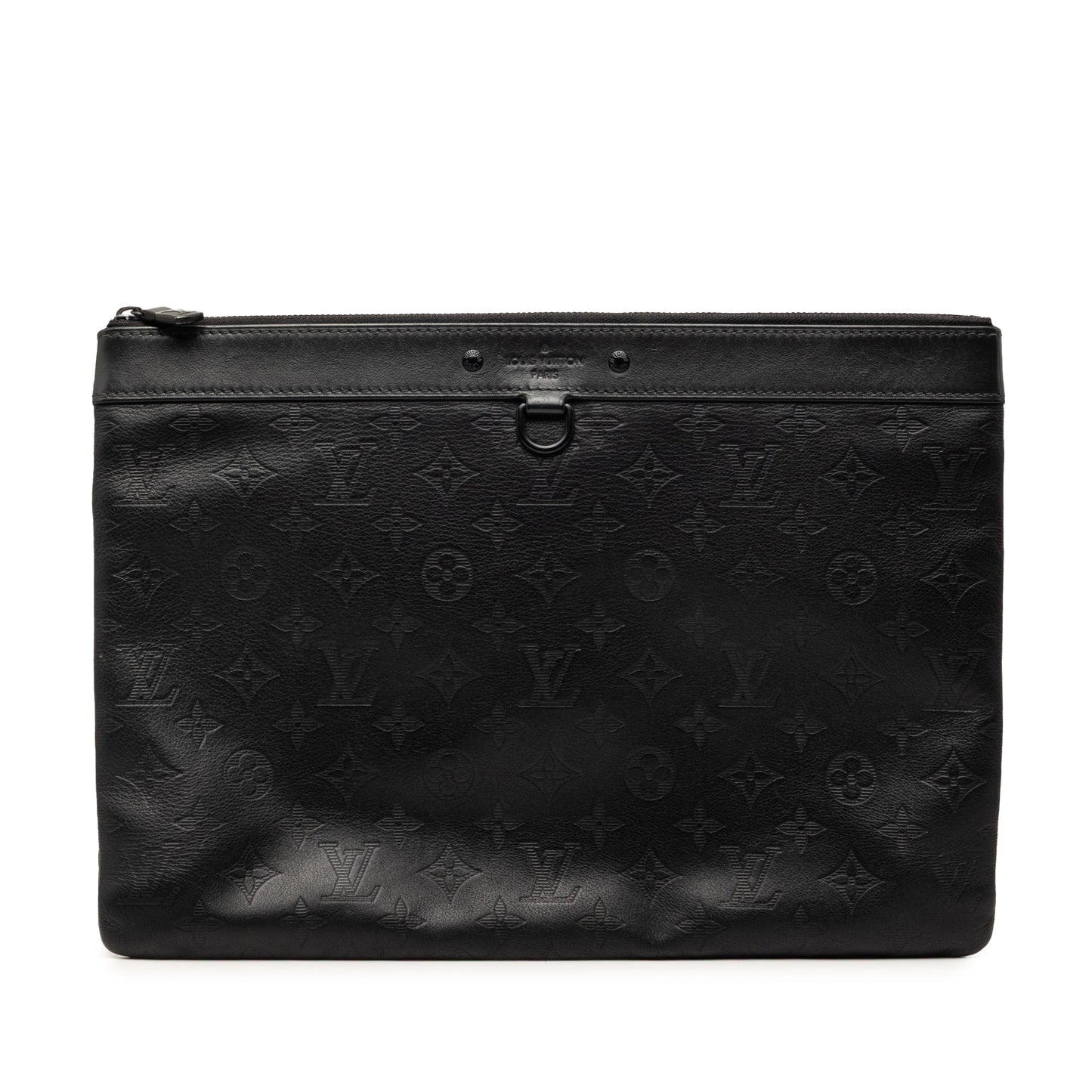Louis Vuitton Monogram Shadow Discovery Pochette