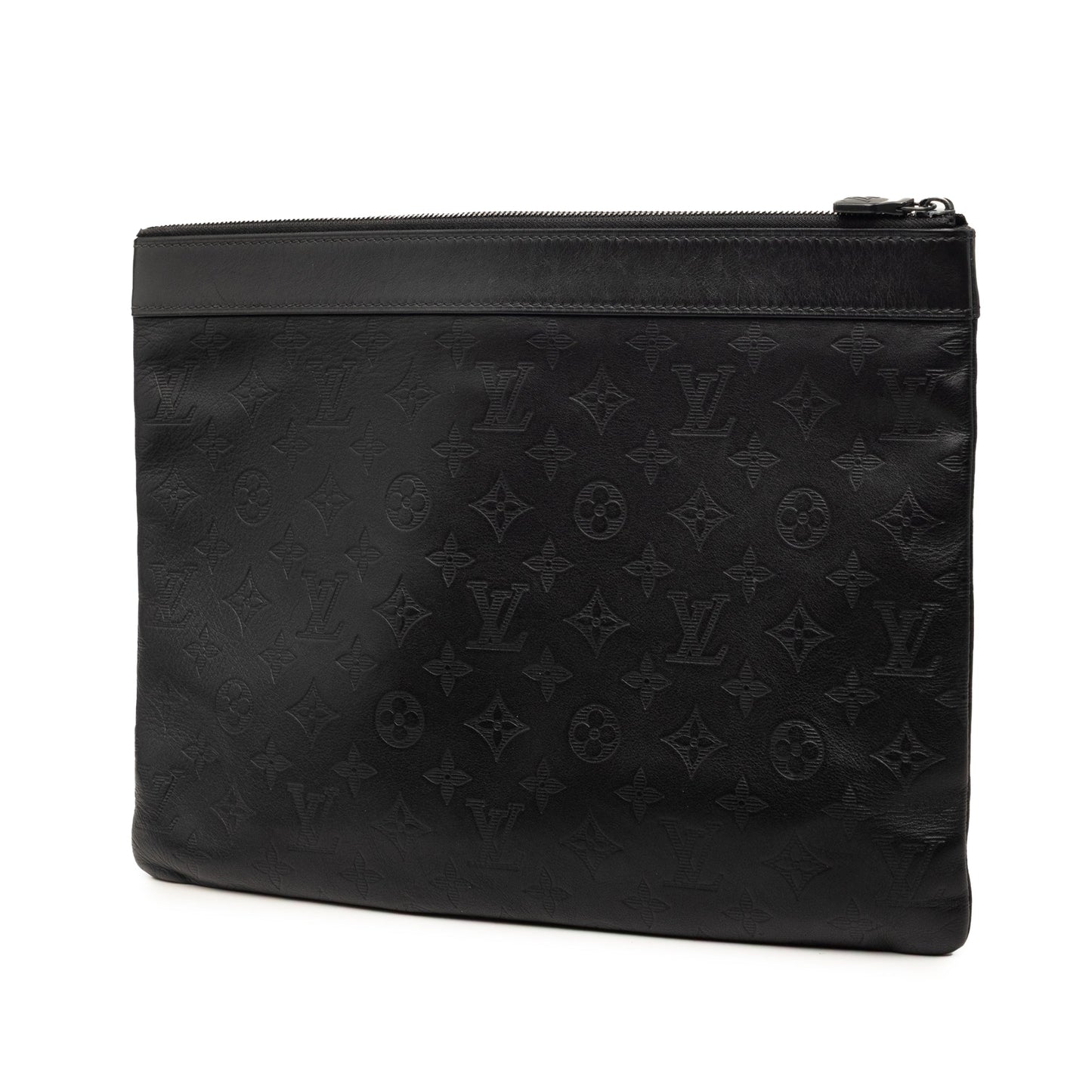 Louis Vuitton Monogram Shadow Discovery Pochette