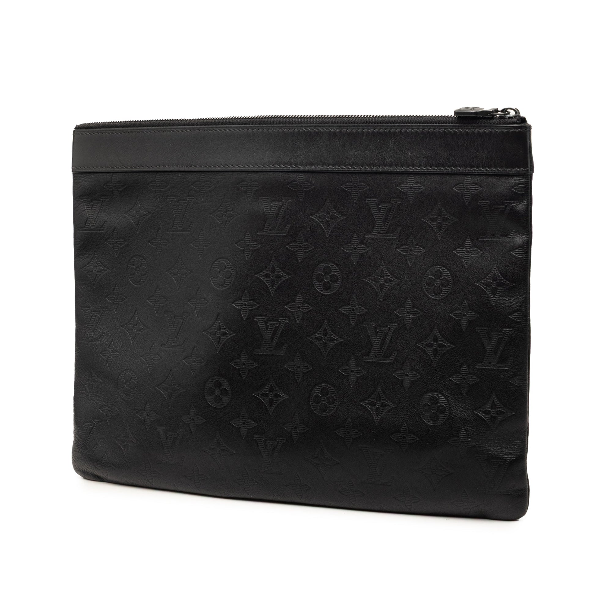 Louis Vuitton Monogram Shadow Discovery Pochette