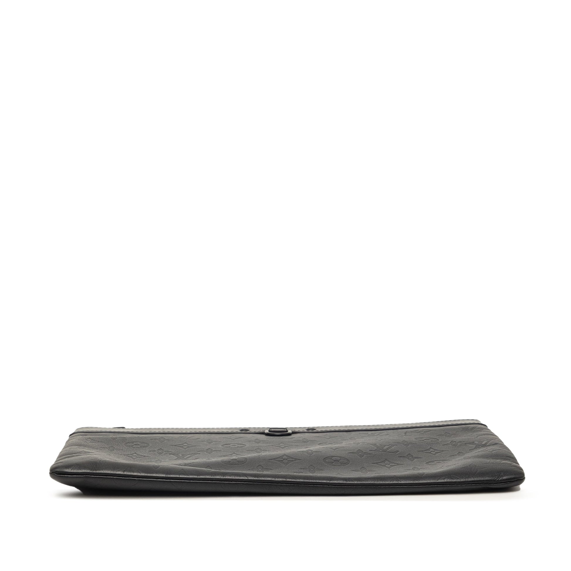 Louis Vuitton Monogram Shadow Discovery Pochette