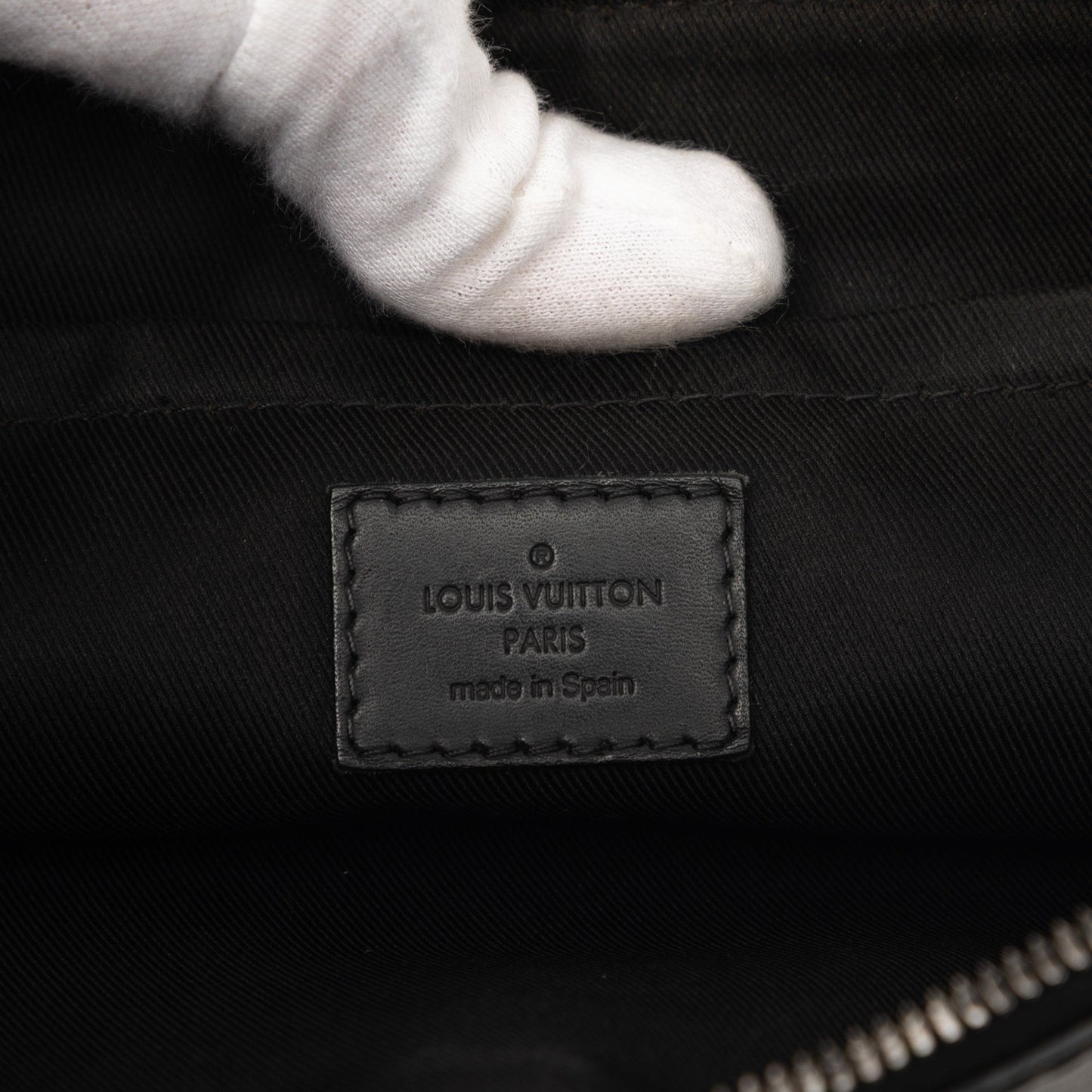 Louis Vuitton Monogram Shadow Discovery Pochette