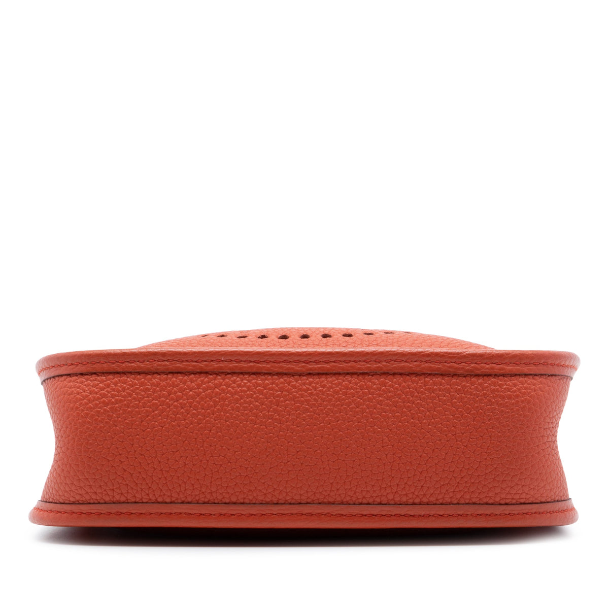 Hermès Clemence Evelyne TPM 16 — Orange