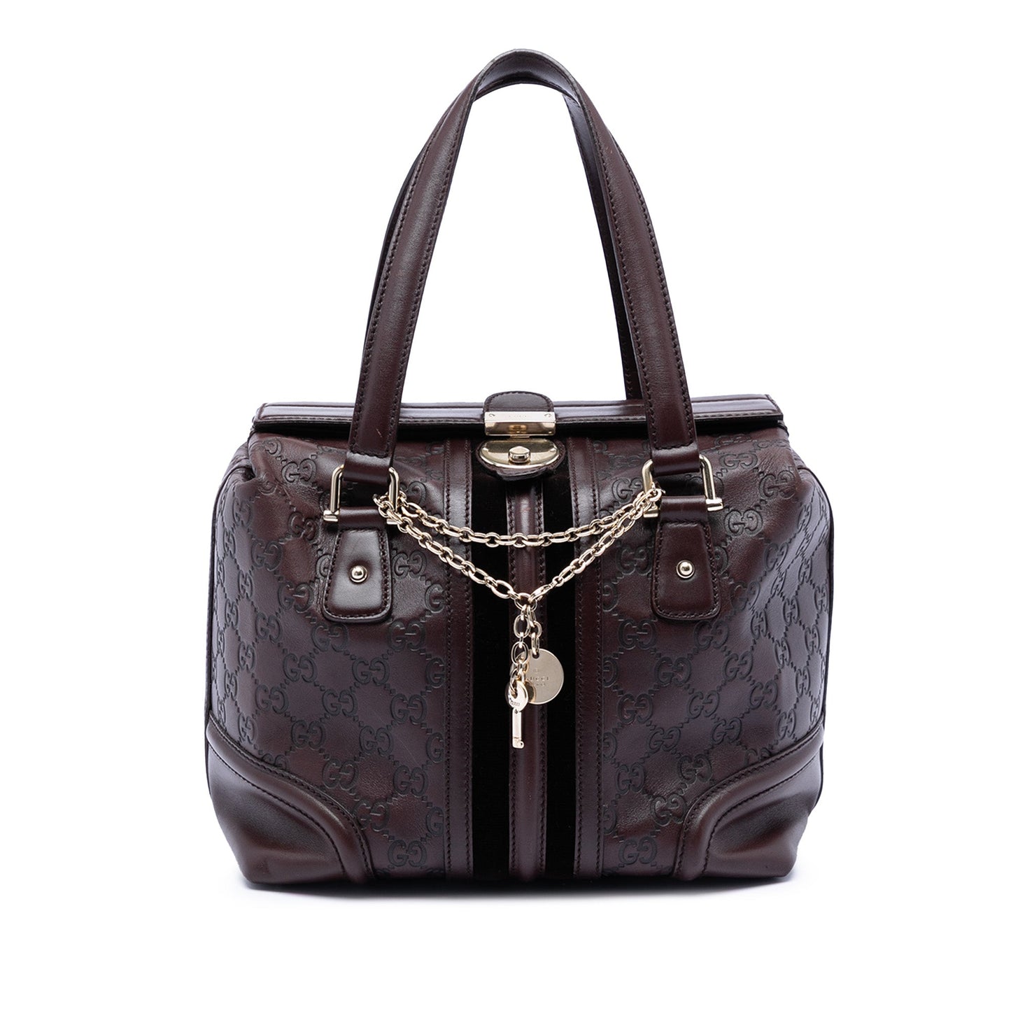 Guccissima Treasure Handbag