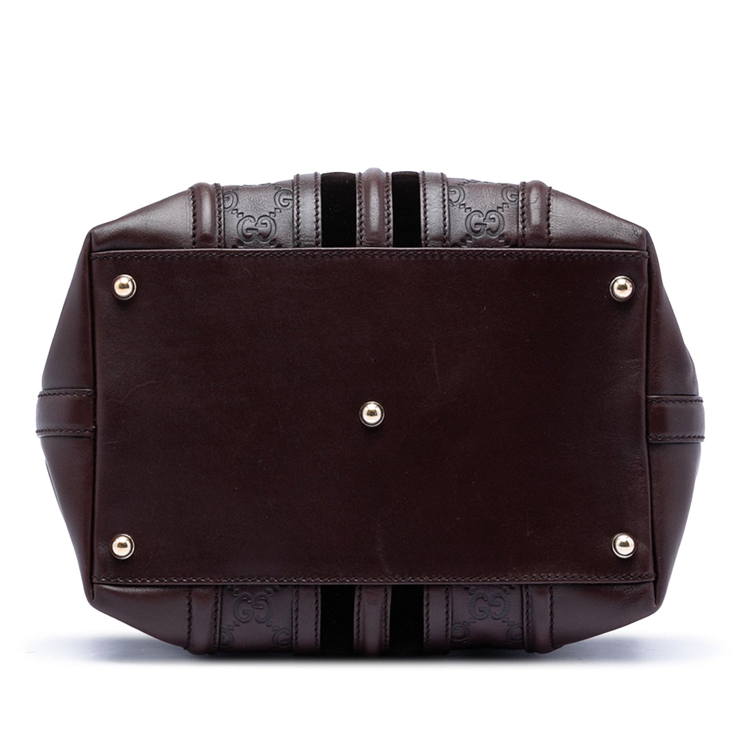Guccissima Treasure Handbag