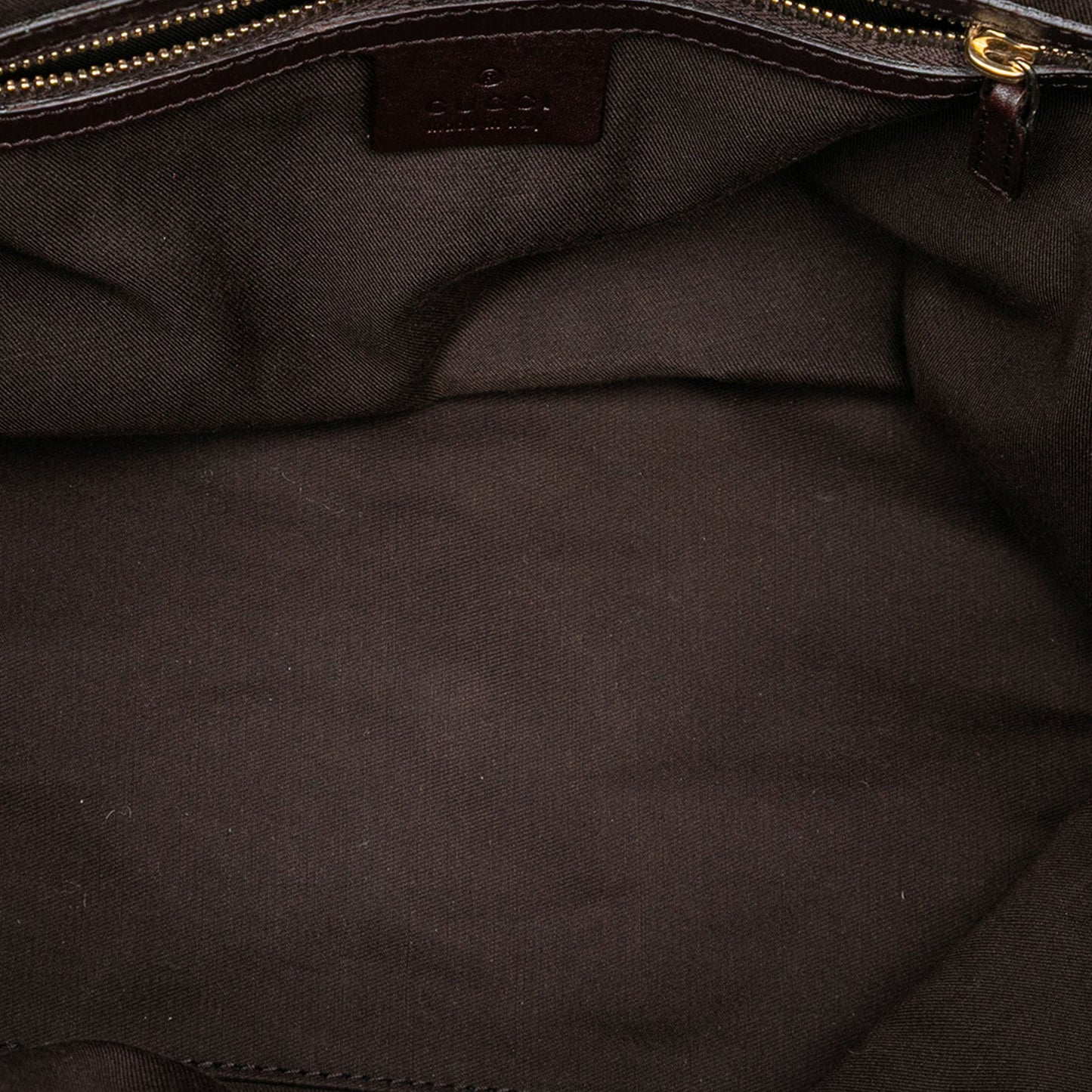 Guccissima Treasure Handbag
