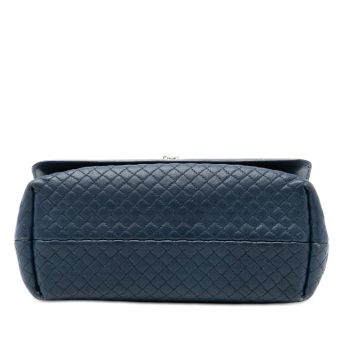 Bottega Veneta Quilted Leather Olimpia Knot Shoulder Bag