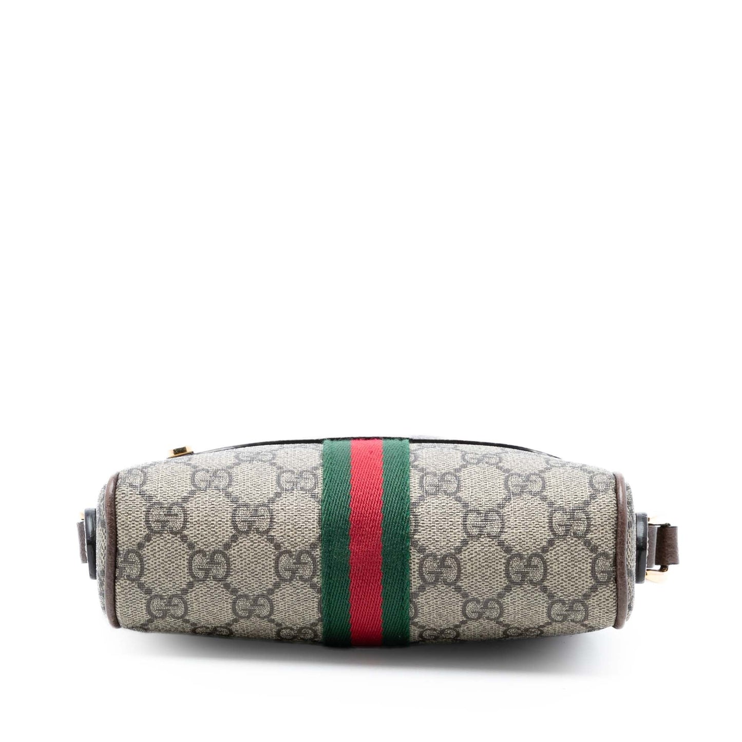 Mini GG Supreme Web Ophidia Crossbody