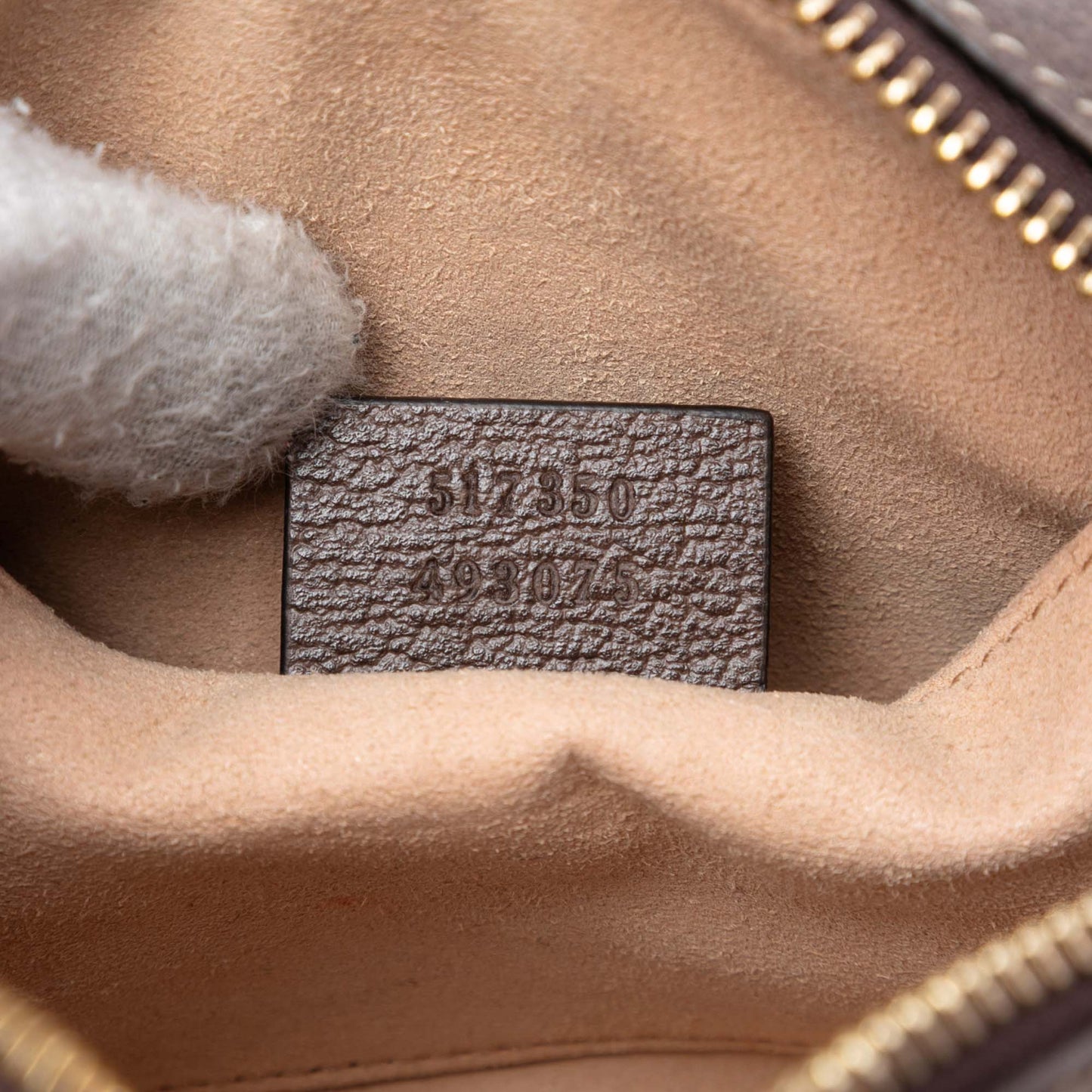 Mini GG Supreme Web Ophidia Crossbody