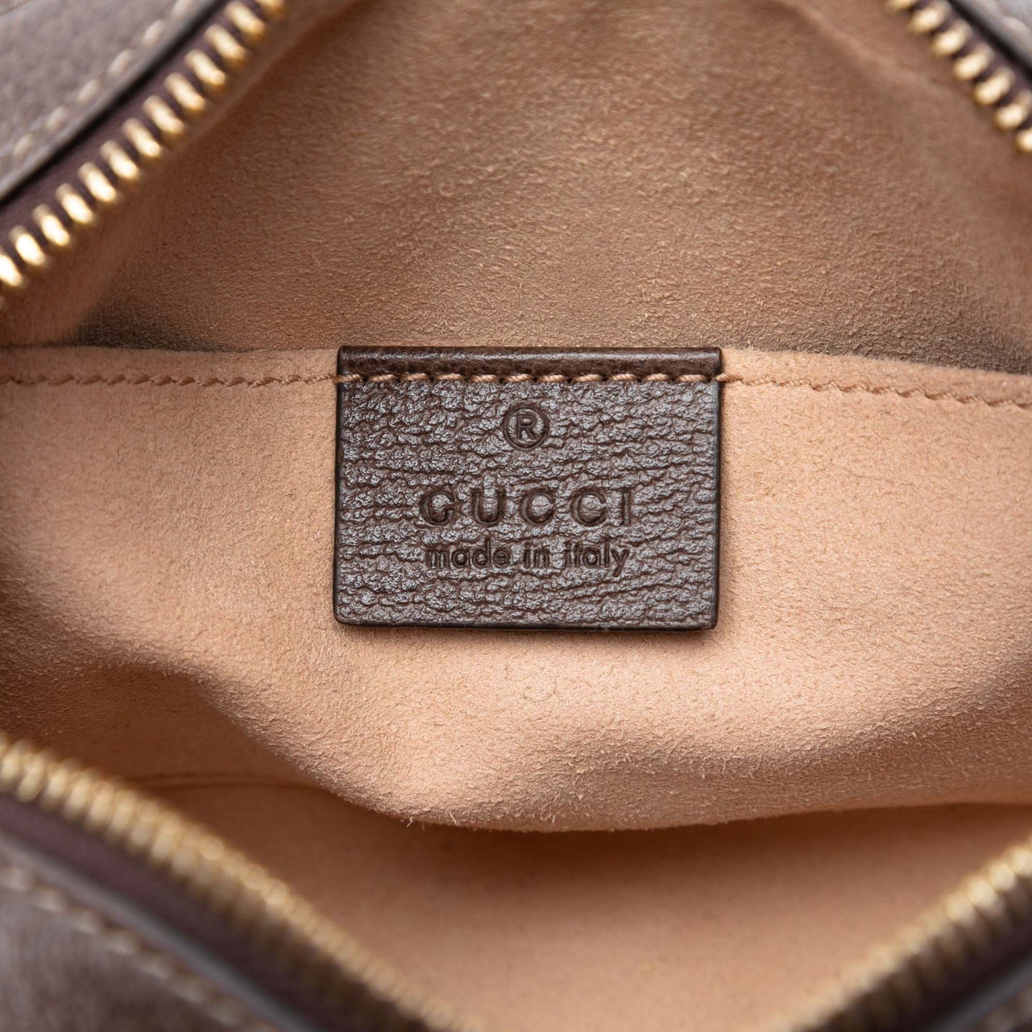 Mini GG Supreme Web Ophidia Crossbody