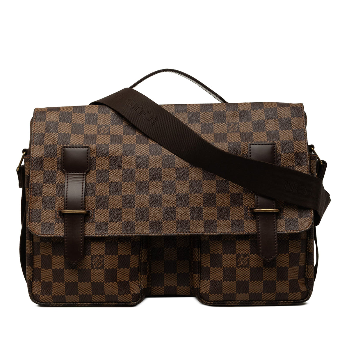 Louis Vuitton Damier Ebene Broadway