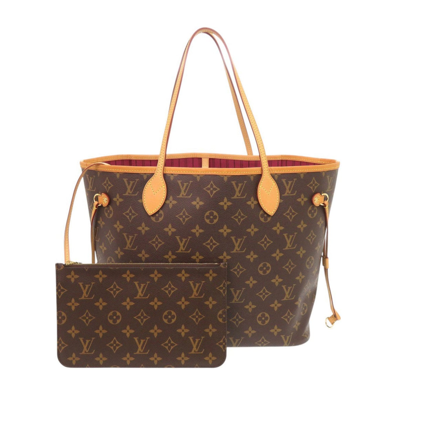 Louis Vuitton Monogram Neverfull MM
