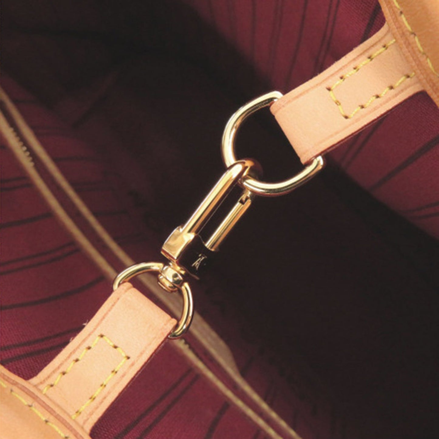 Louis Vuitton Monogram Neverfull MM