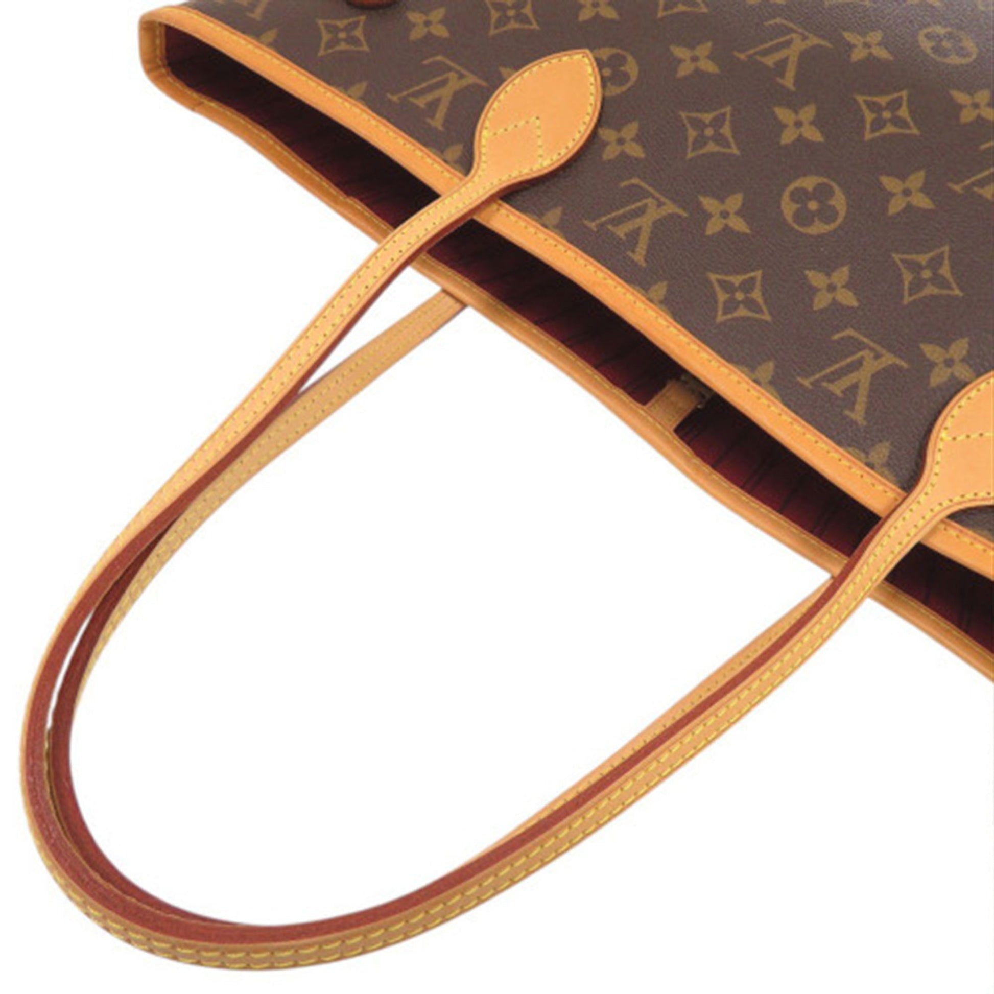 Louis Vuitton Monogram Neverfull MM