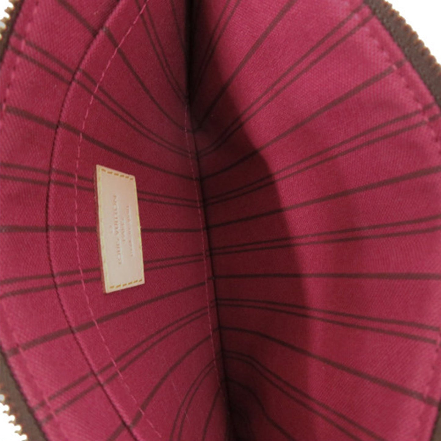 Louis Vuitton Monogram Neverfull MM