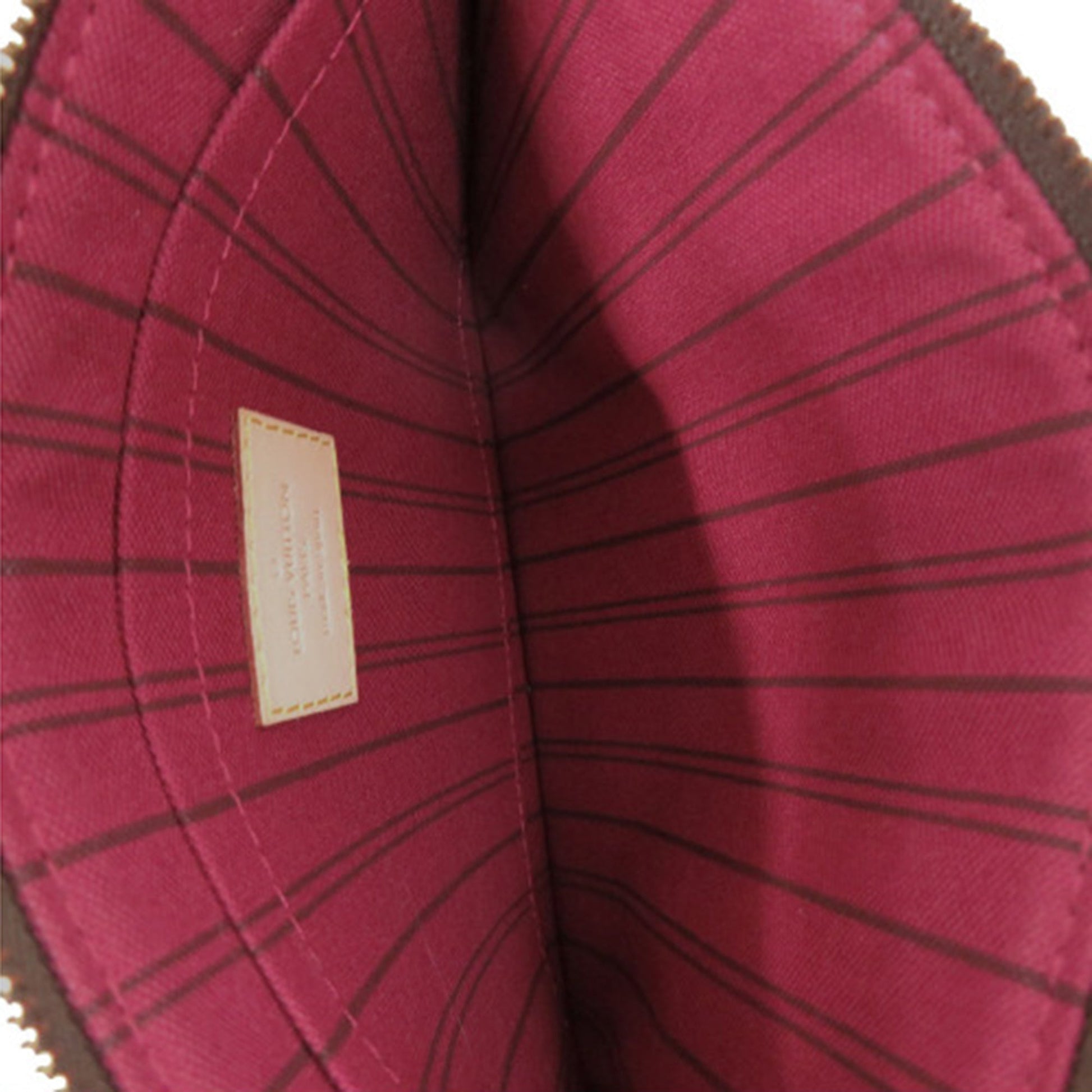 Louis Vuitton Monogram Neverfull MM
