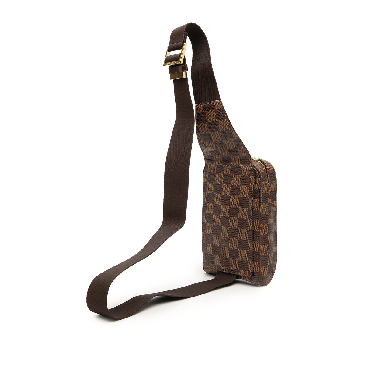 Louis Vuitton Damier Ebene Geronimos
