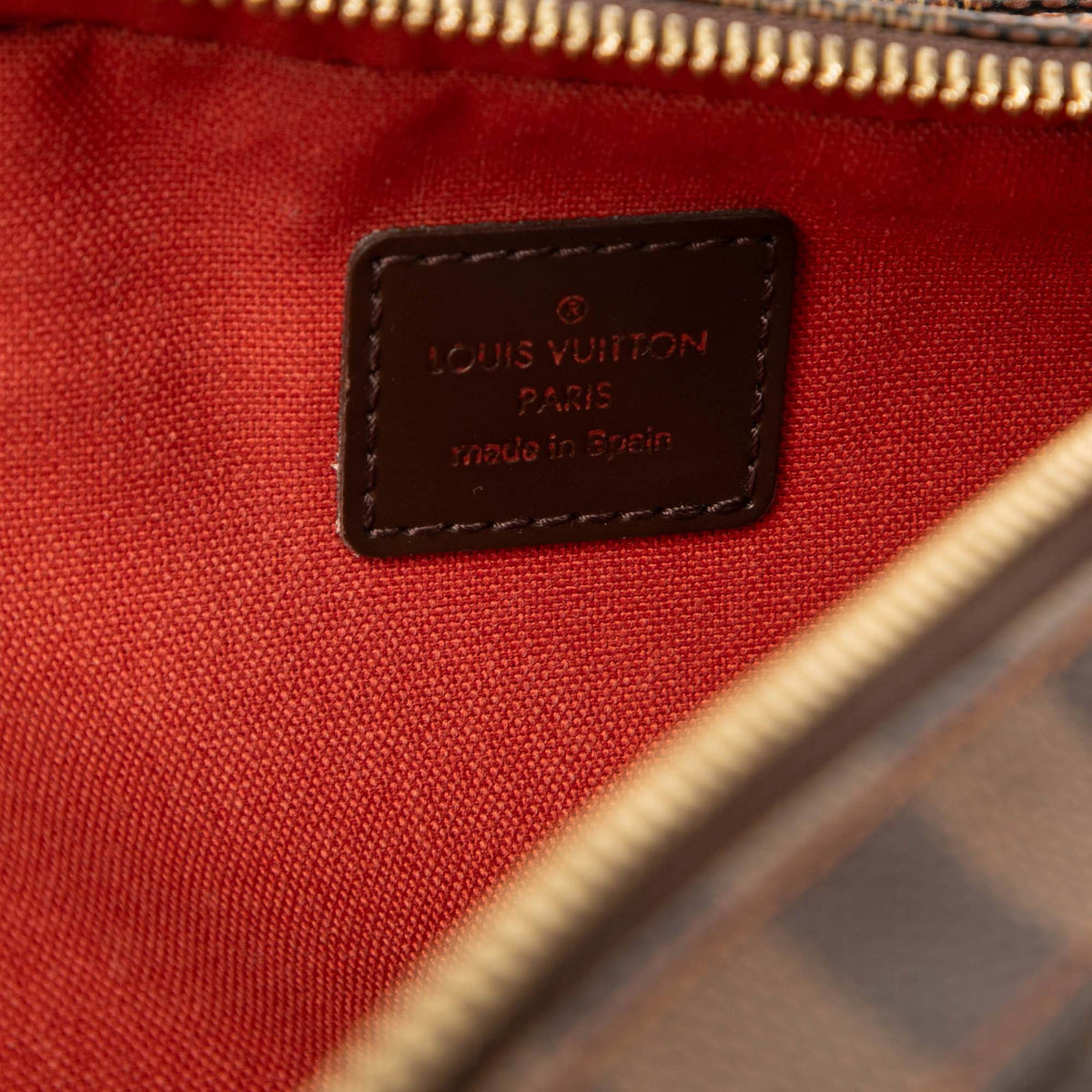 Louis Vuitton Damier Ebene Geronimos