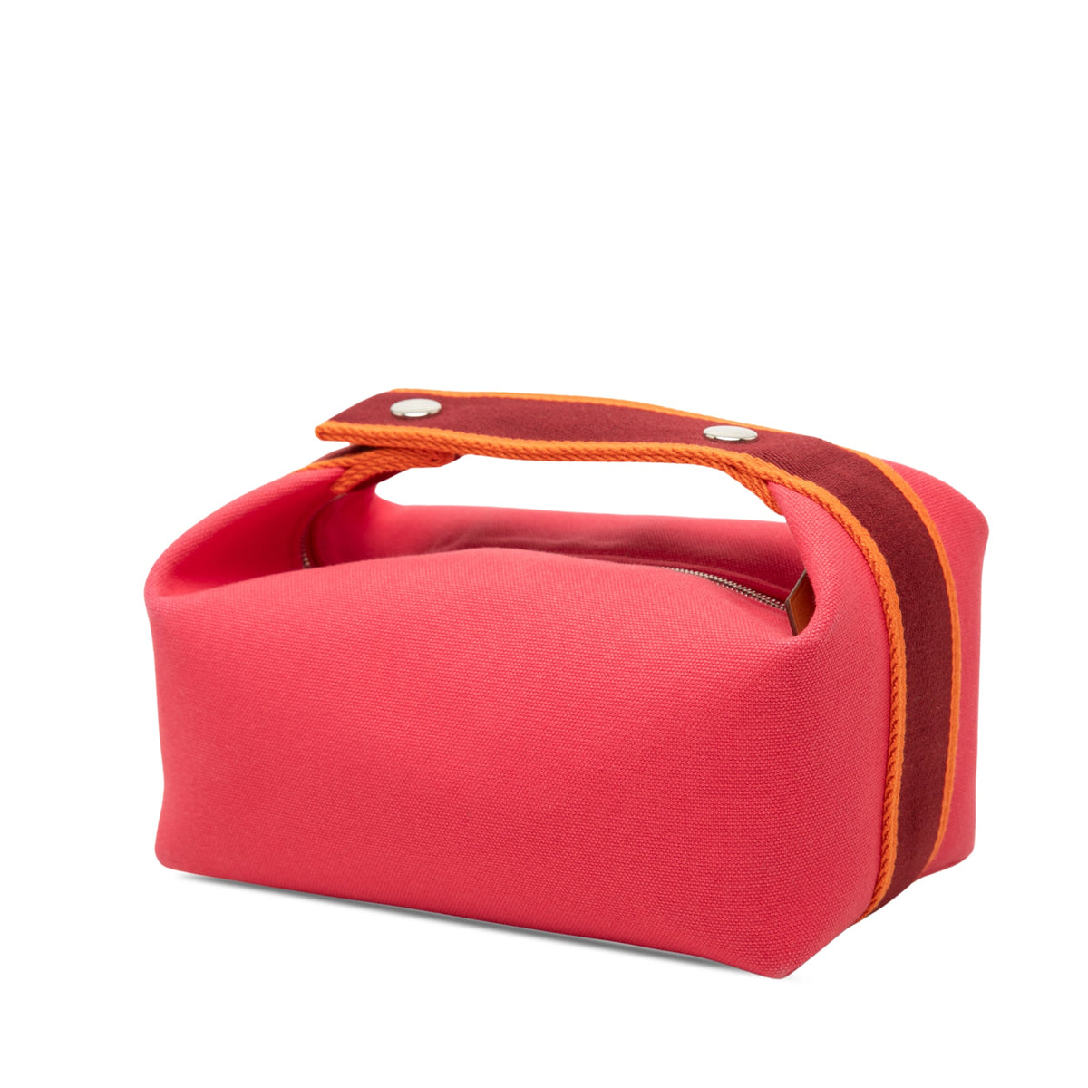 Hermès Small Toile Bride A Brac Case