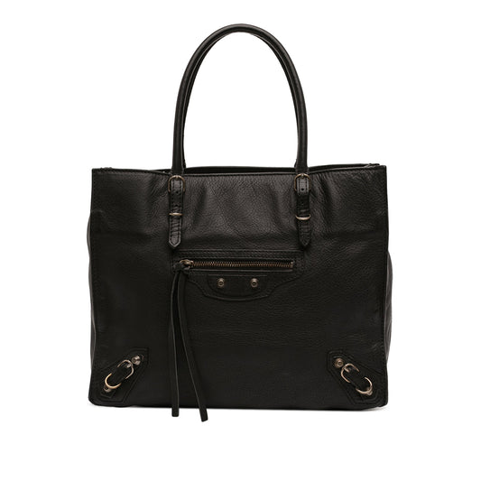 Balenciaga Calfskin Papier A6 Tote