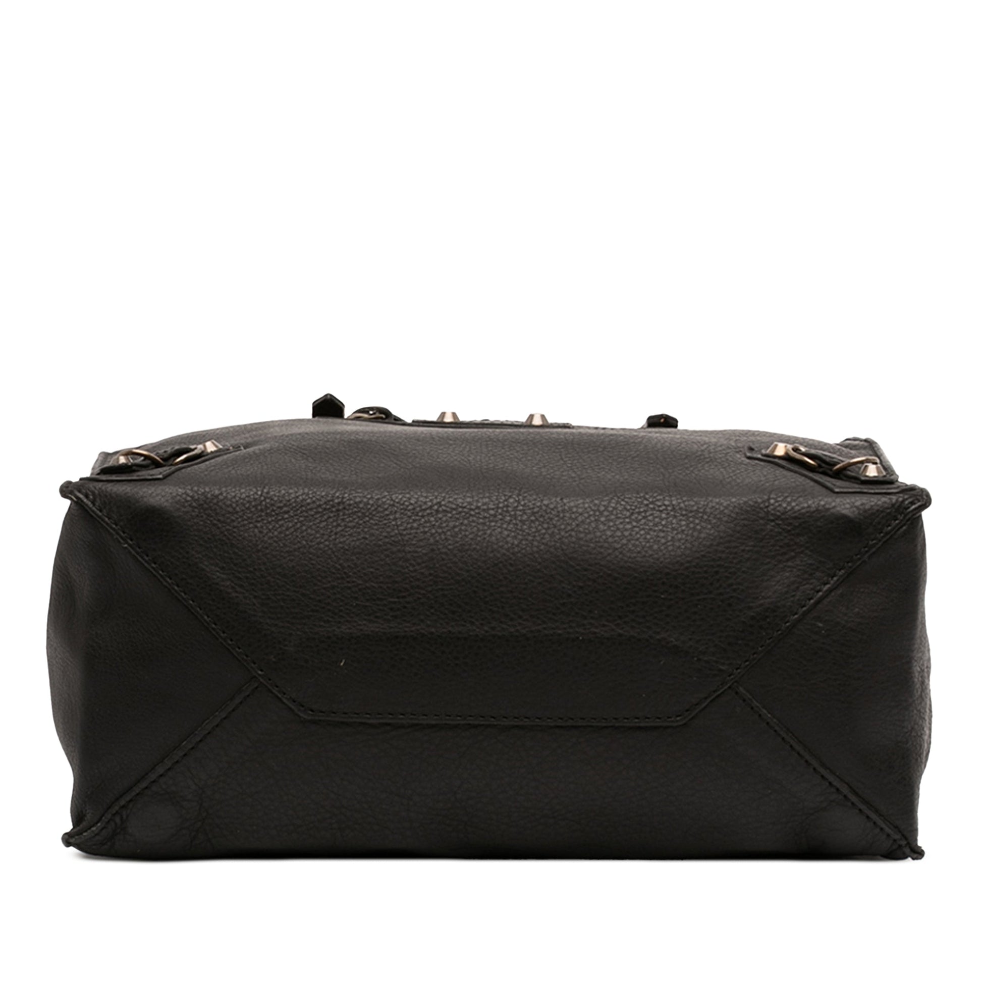 Balenciaga Calfskin Papier A6 Tote