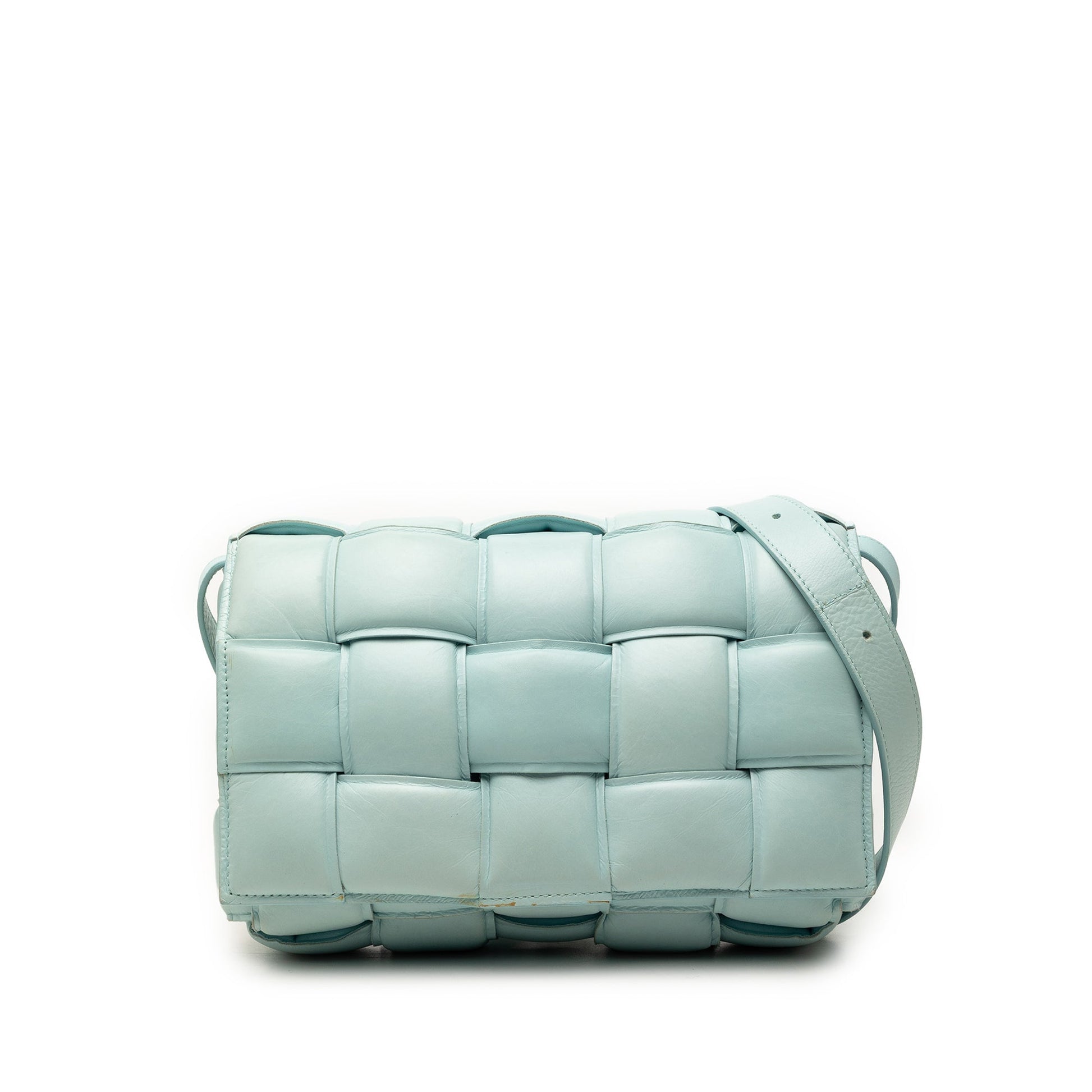 Bottega Veneta Nappa Intrecciato Padded Cassette Crossbody