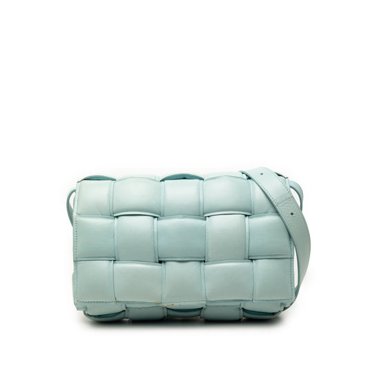Bottega Veneta Nappa Intrecciato Padded Cassette Crossbody