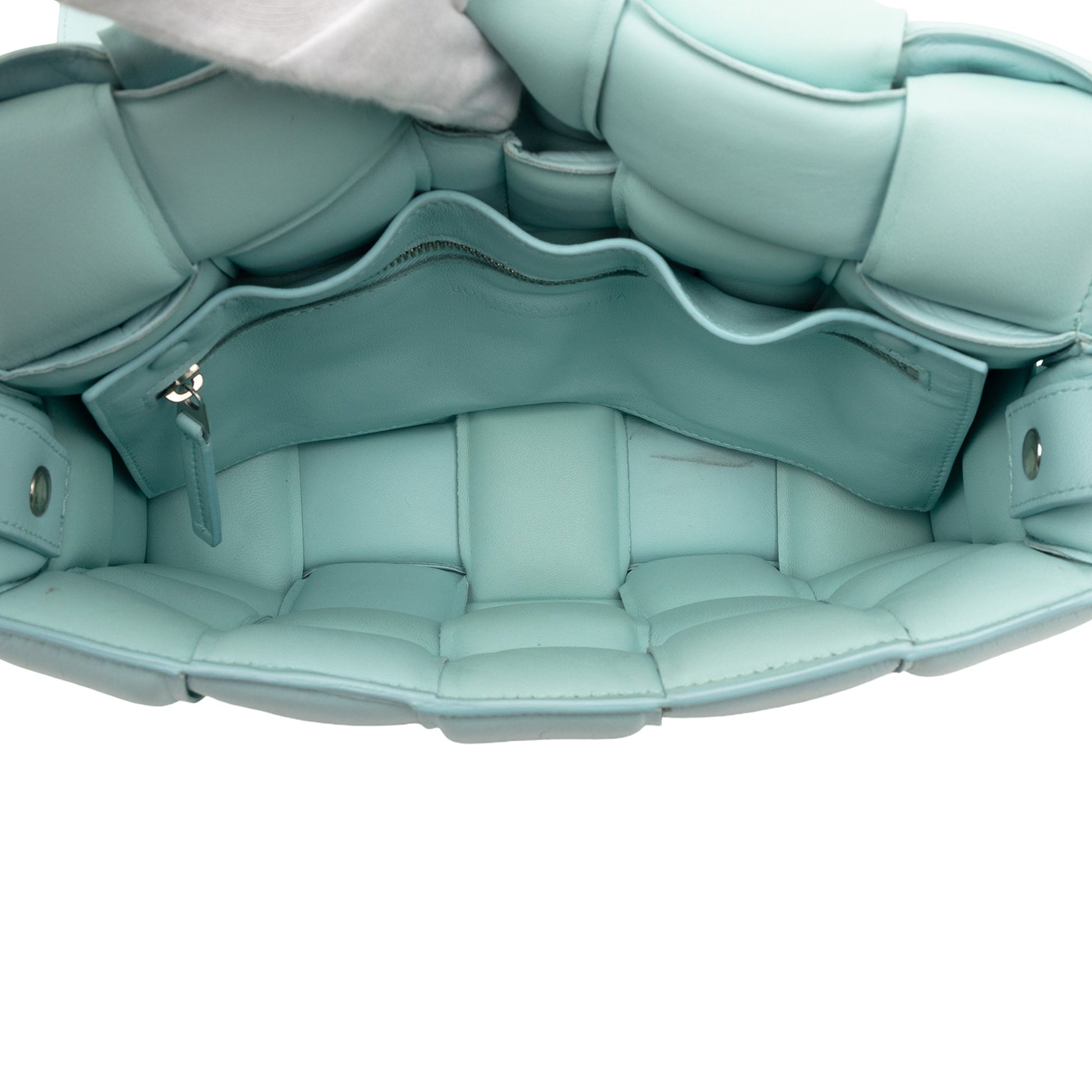 Bottega Veneta Nappa Intrecciato Padded Cassette Crossbody