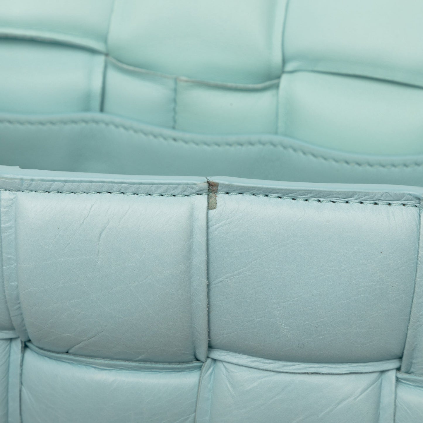 Bottega Veneta Nappa Intrecciato Padded Cassette Crossbody