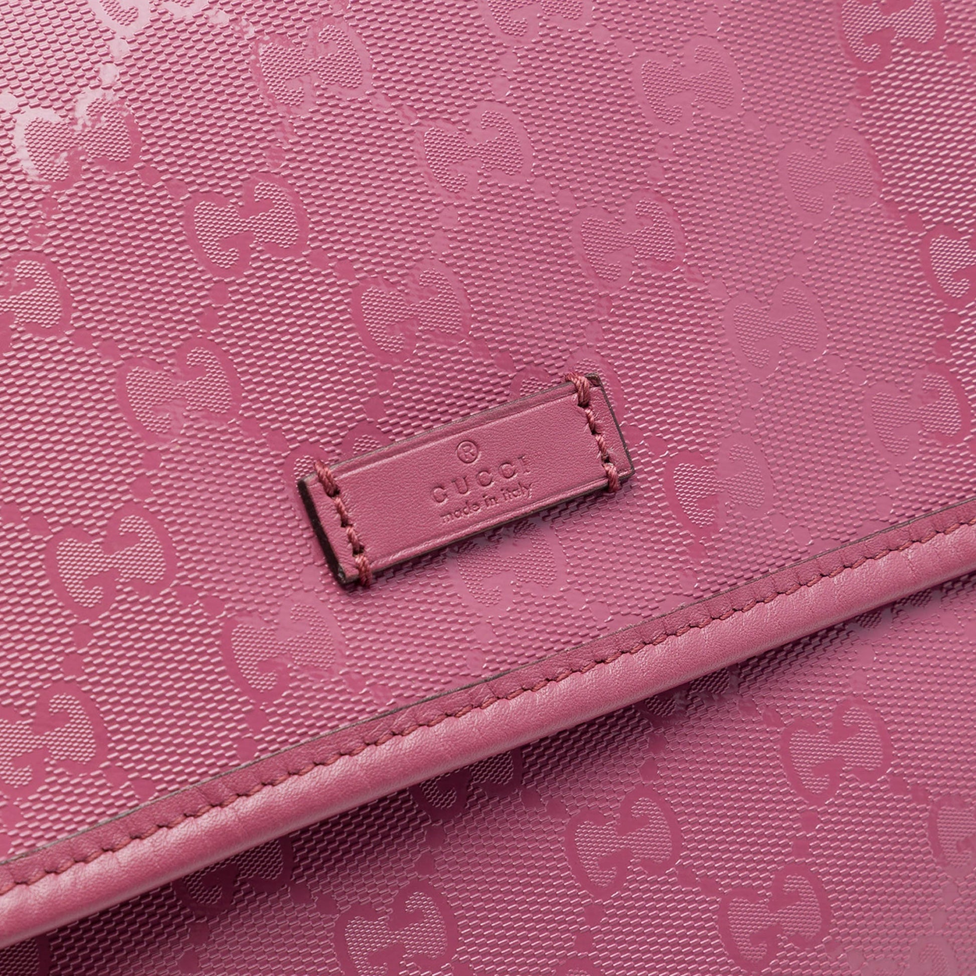 Gucci GG Imprime Crossbody