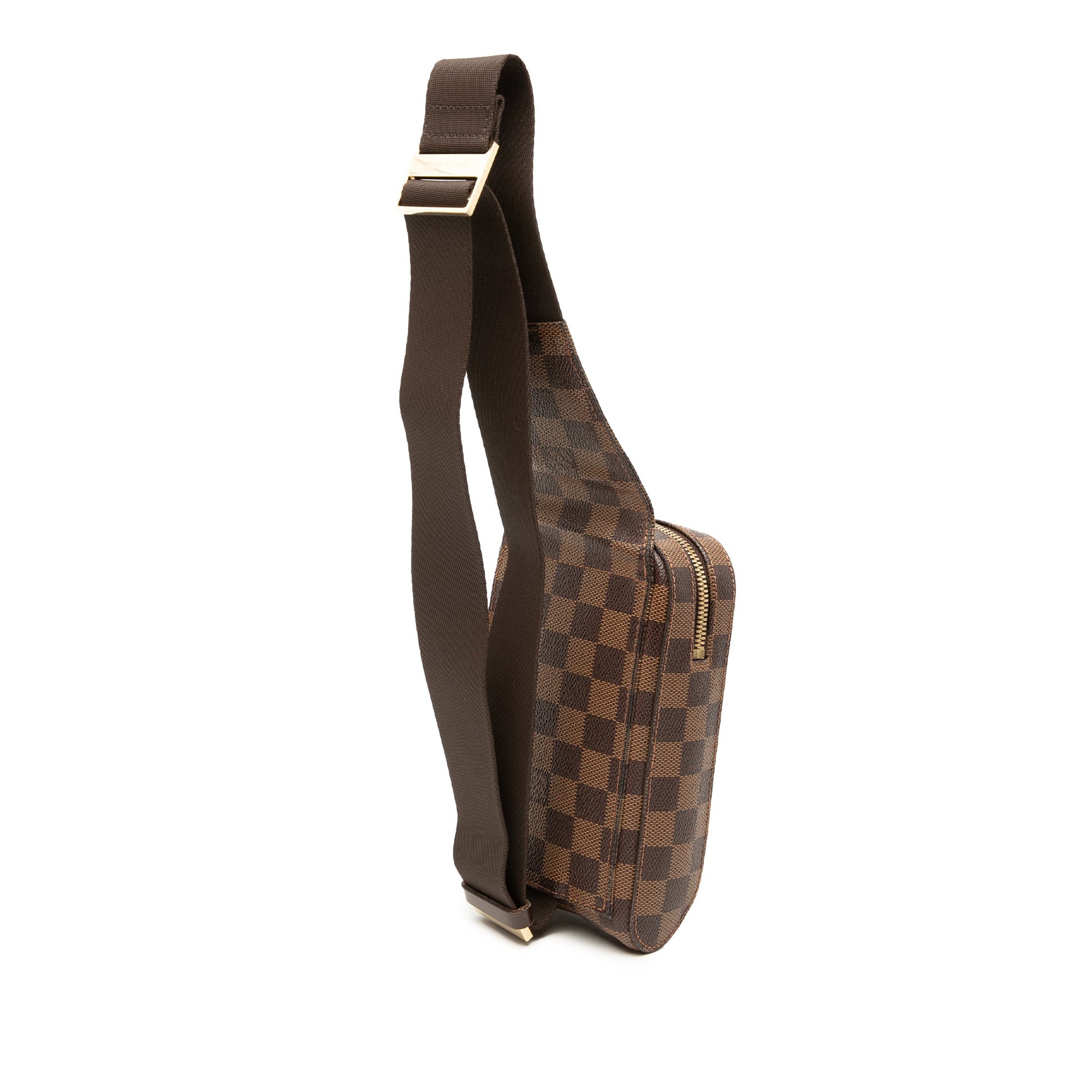 Louis Vuitton Damier Ebene Geronimos