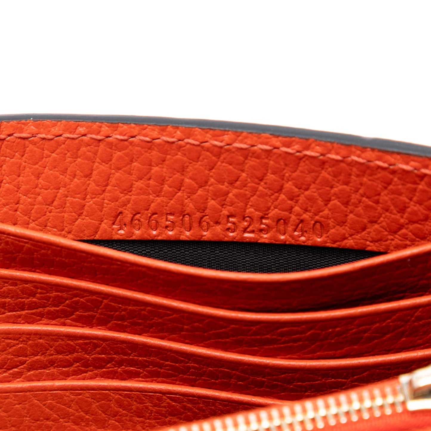 Leather Betty Wallet on Chain