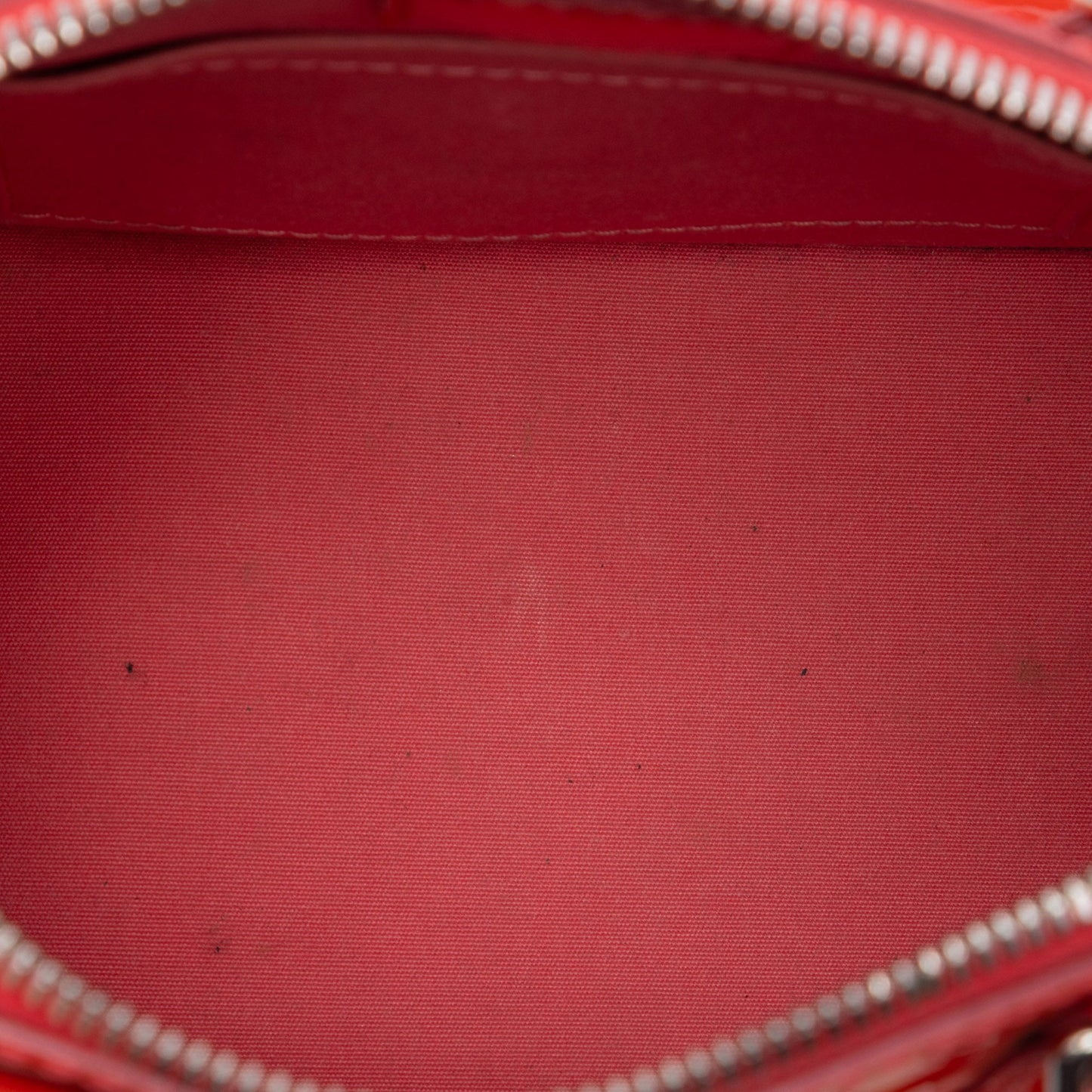Louis Vuitton Monogram Vernis Rayures Alma BB
