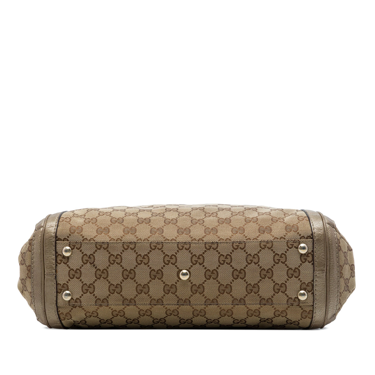 Gucci GG Canvas Bella Satchel