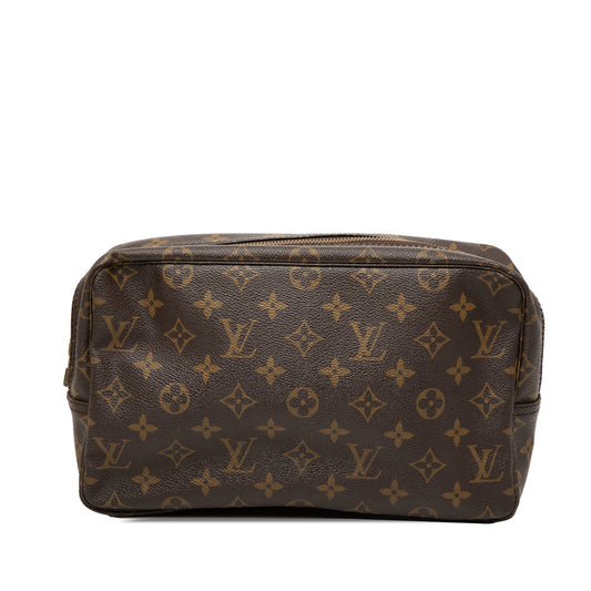 Louis Vuitton Monogram Trousse Toilette 28