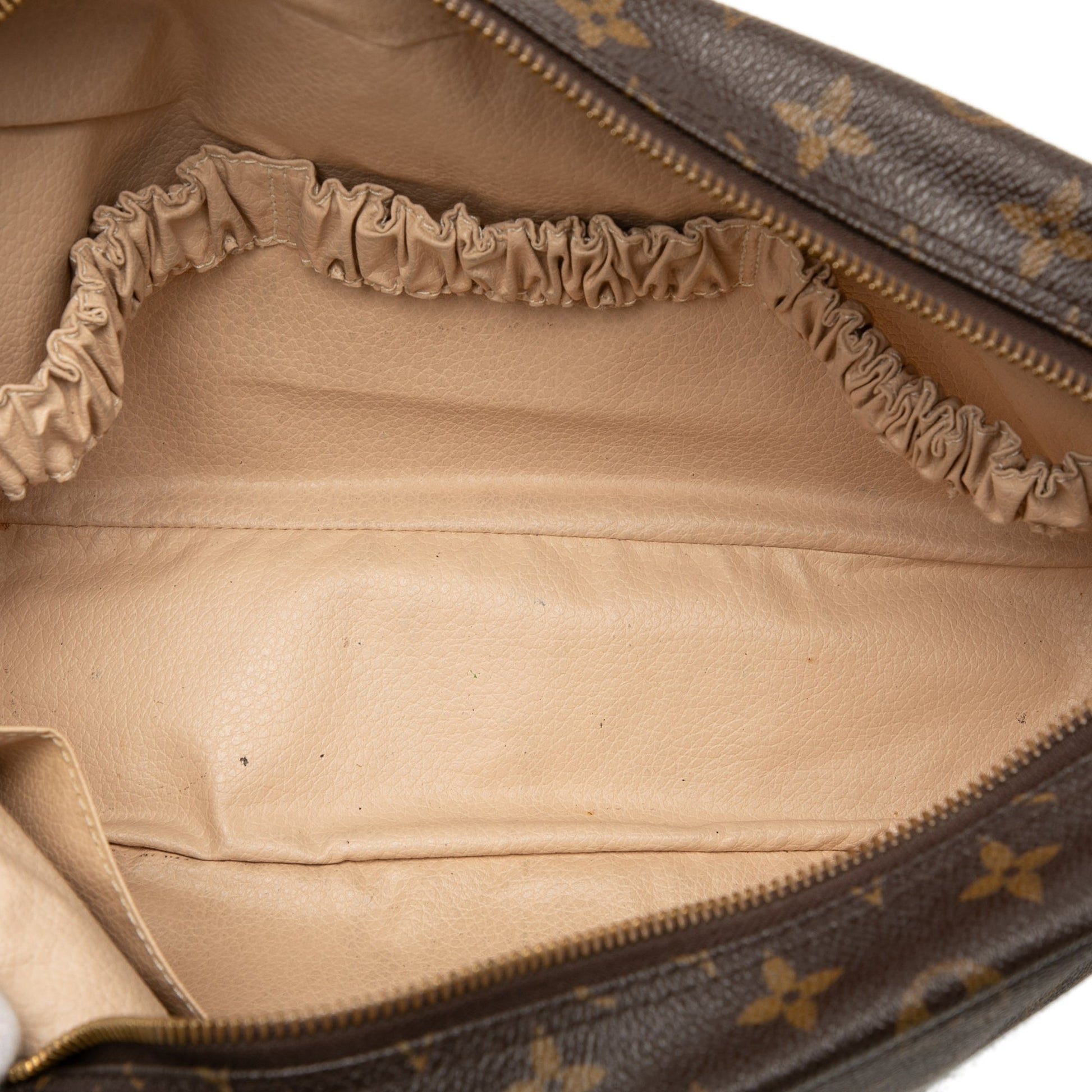 Louis Vuitton Monogram Trousse Toilette 28