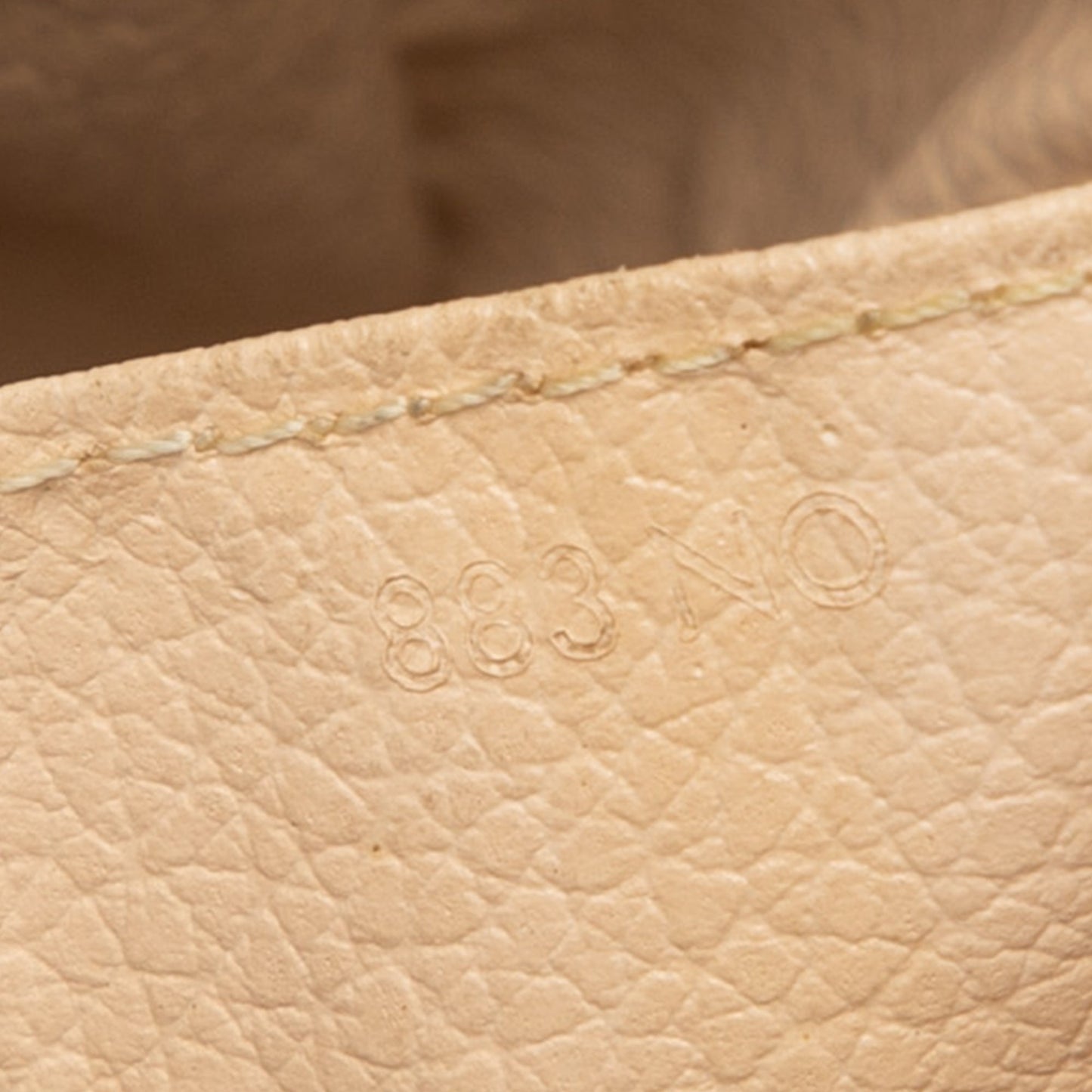Louis Vuitton Monogram Trousse Toilette 28