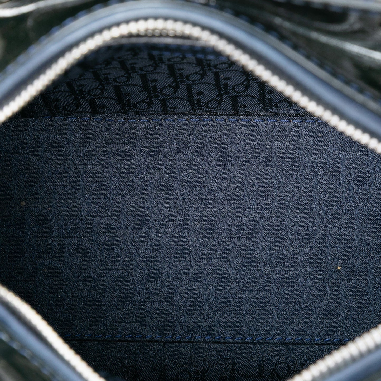 Dior Medium Patent Cannage Lady Dior