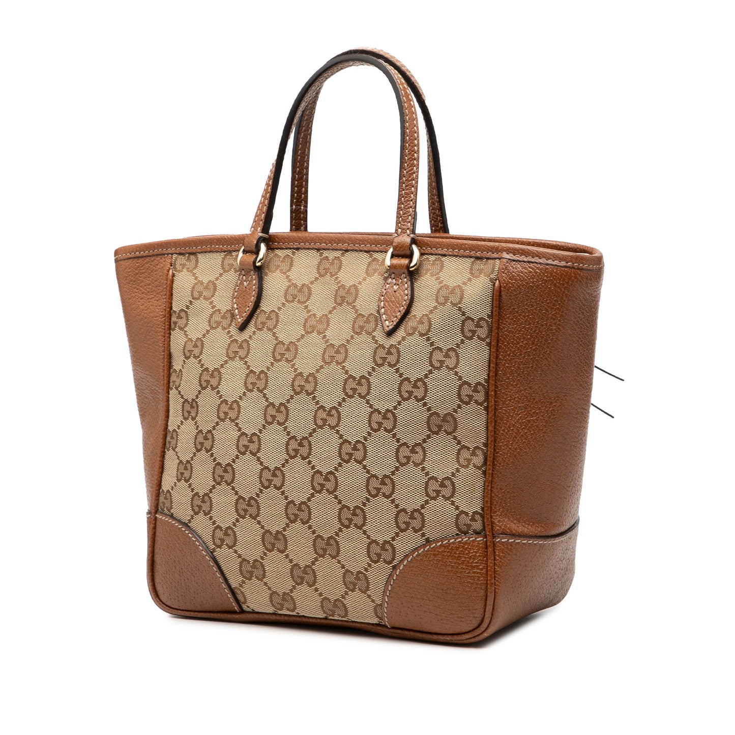 Gucci Small GG Canvas Bree Satchel