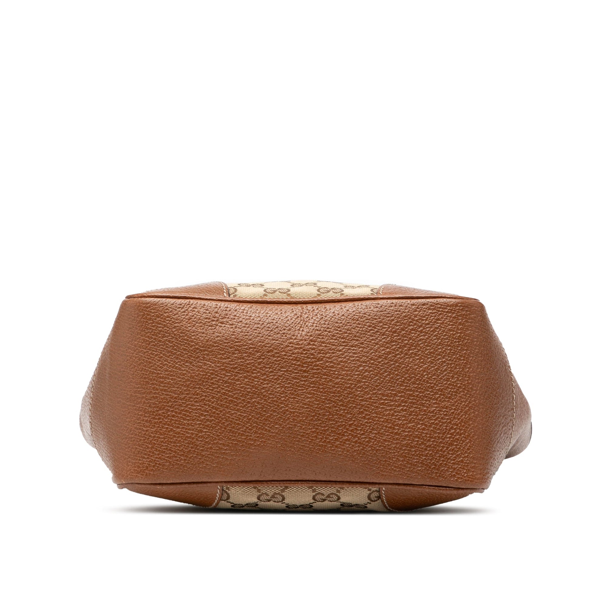 Gucci Small GG Canvas Bree Satchel
