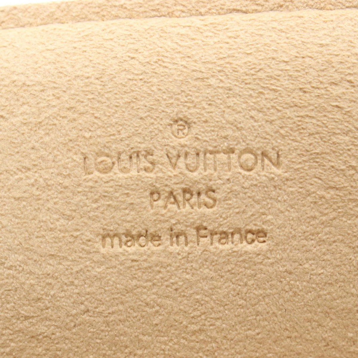 Louis Vuitton Monogram Beverly MM — Brown
