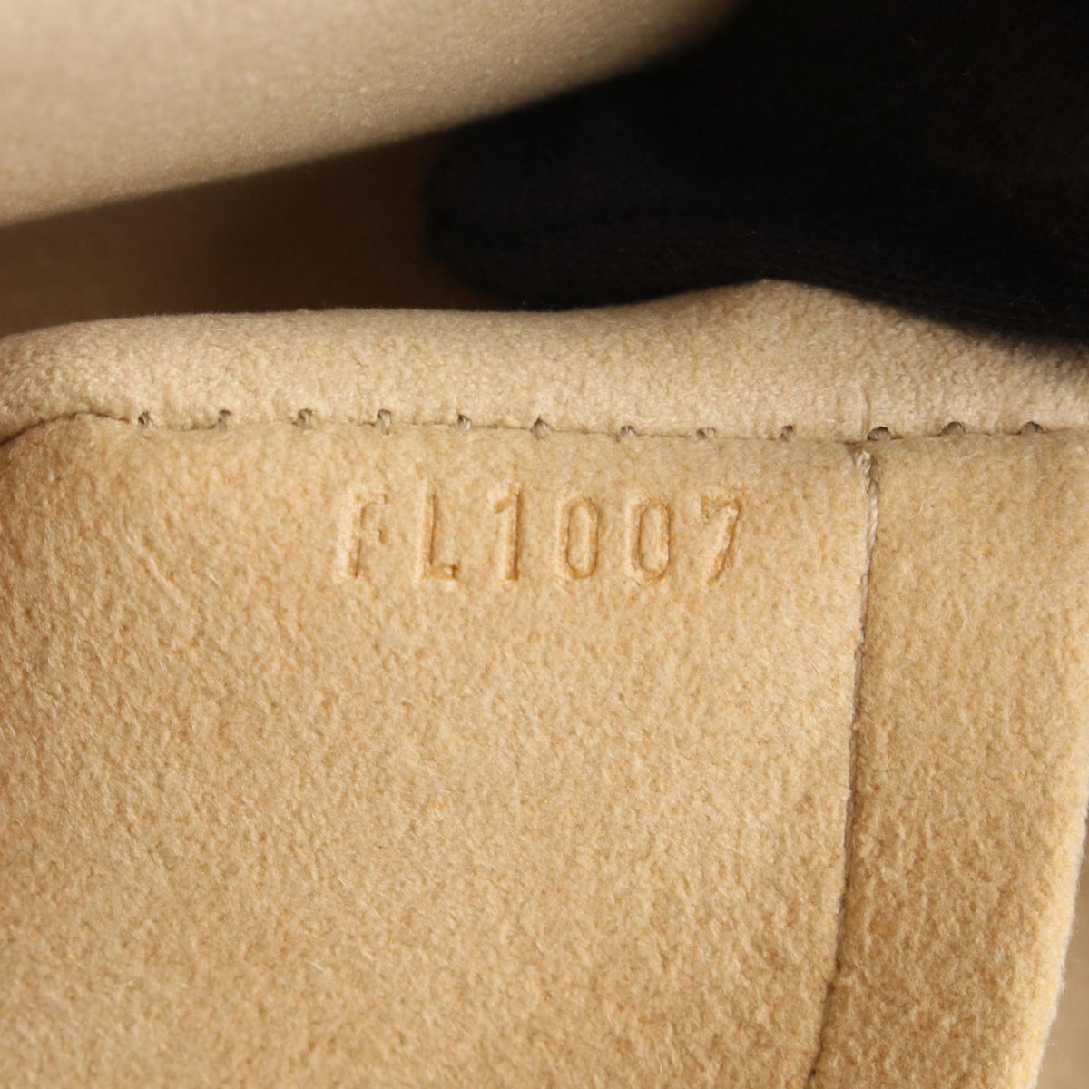 Louis Vuitton Monogram Beverly MM — Brown